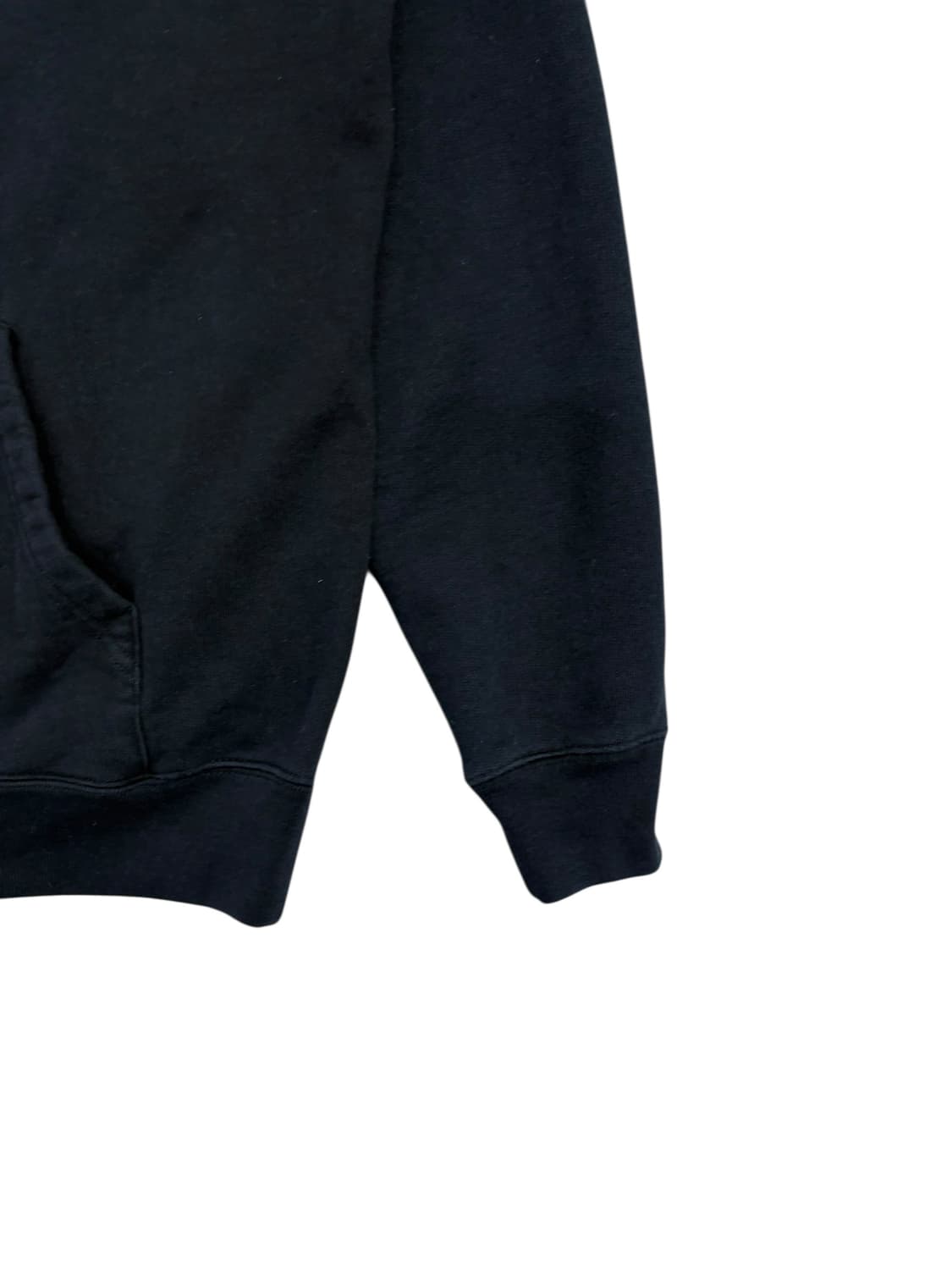 마르셀로불론 윙 후드티 블랙 상품이미지2