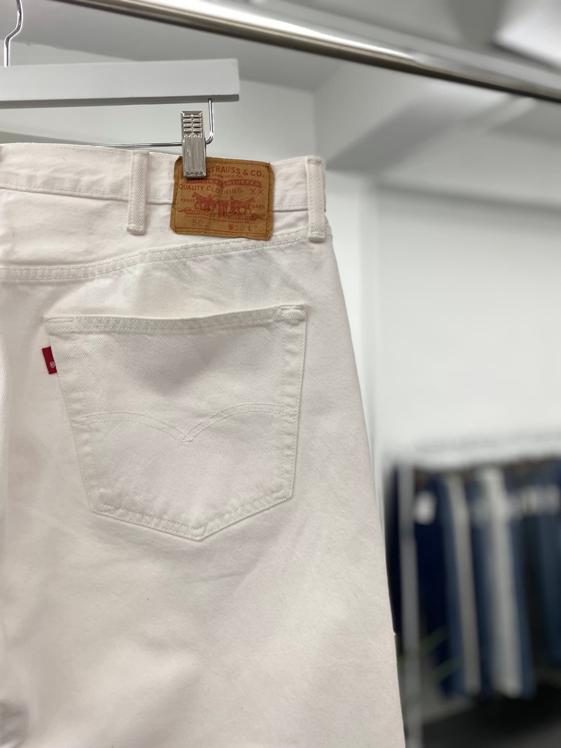 Levis501 Straight Fit 00s 38사이즈 a5191 상품이미지6