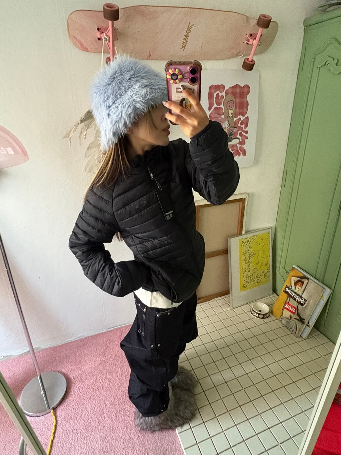 오클리 패딩 상품이미지4