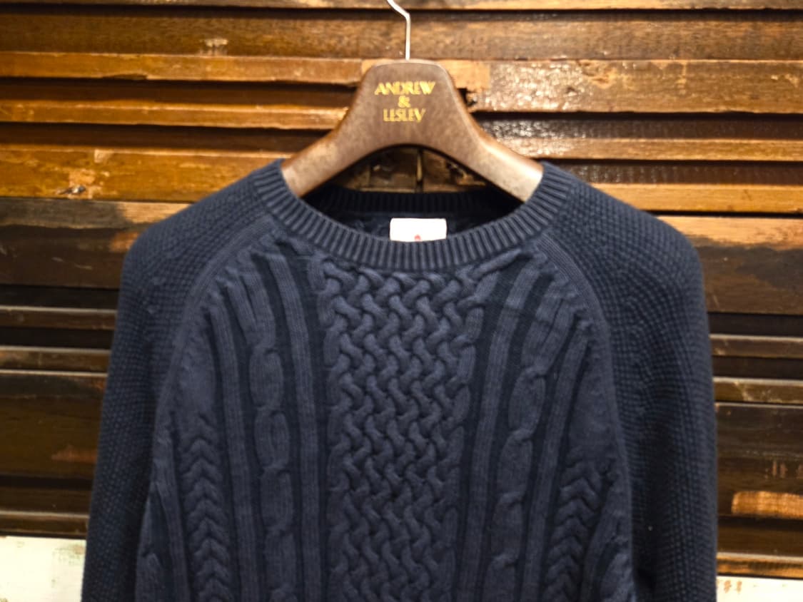 브룩스 브라더스 케이블니트 상품이미지7