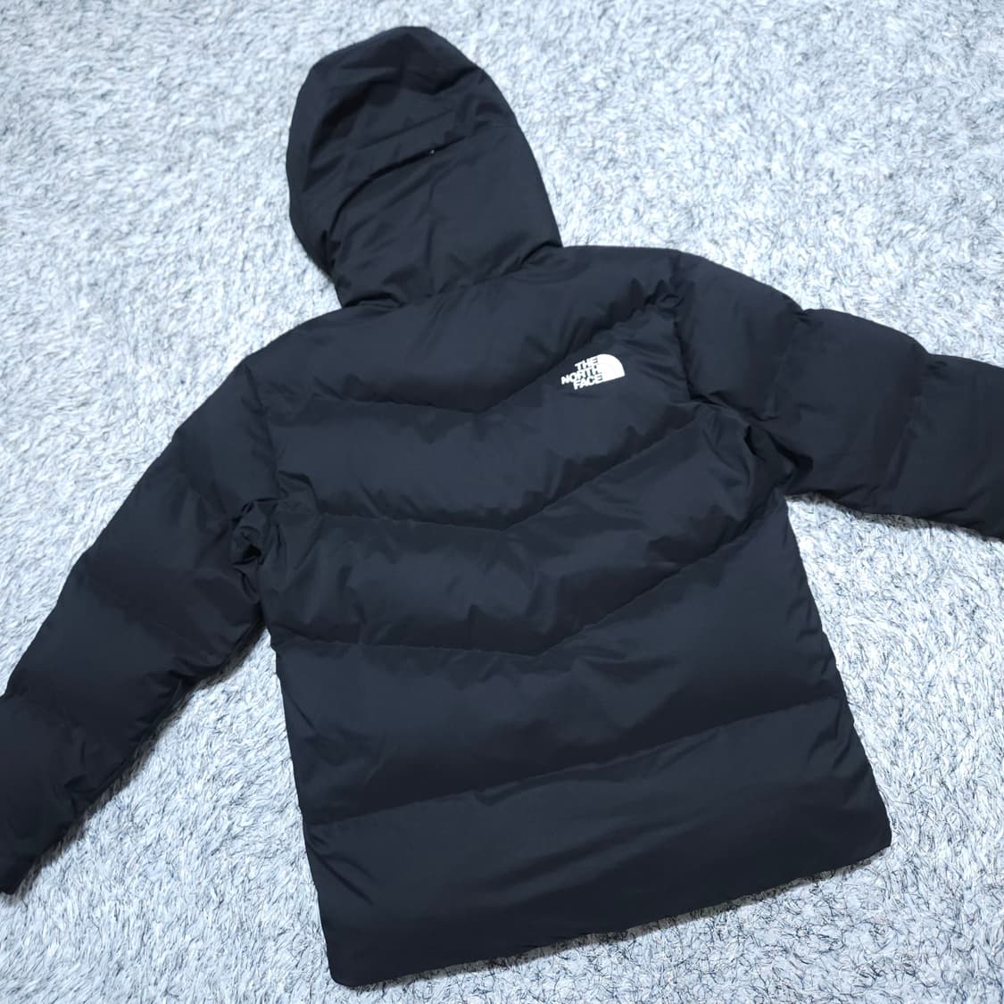 노스페이스) L 남자 화이트라벨 패딩 구스다운 / 왕눈이샵 상품이미지6