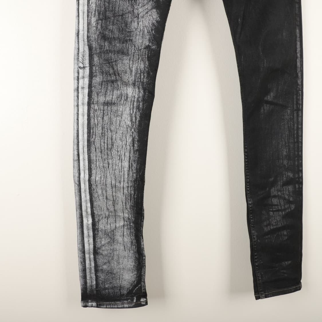 31 / Rick Owens 릭오웬스 타이론 컷 코팅 팬츠 상품이미지4