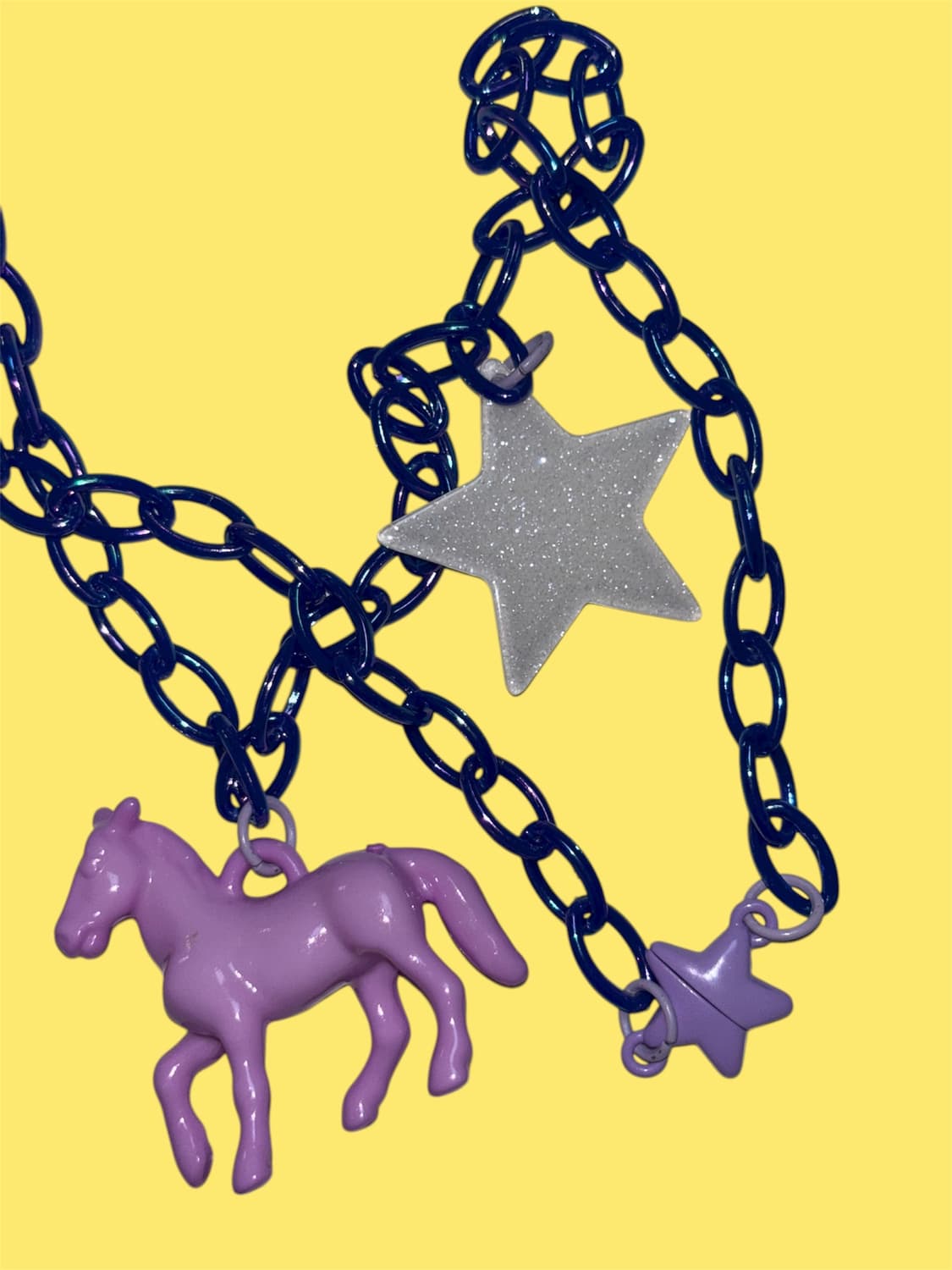 Oh My Pony! necklace 포니 목걸리 상품이미지2