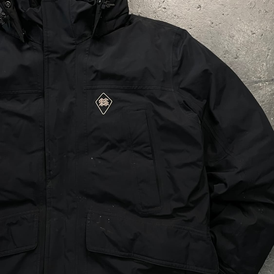 105 코오롱스포츠 패딩  상품이미지2