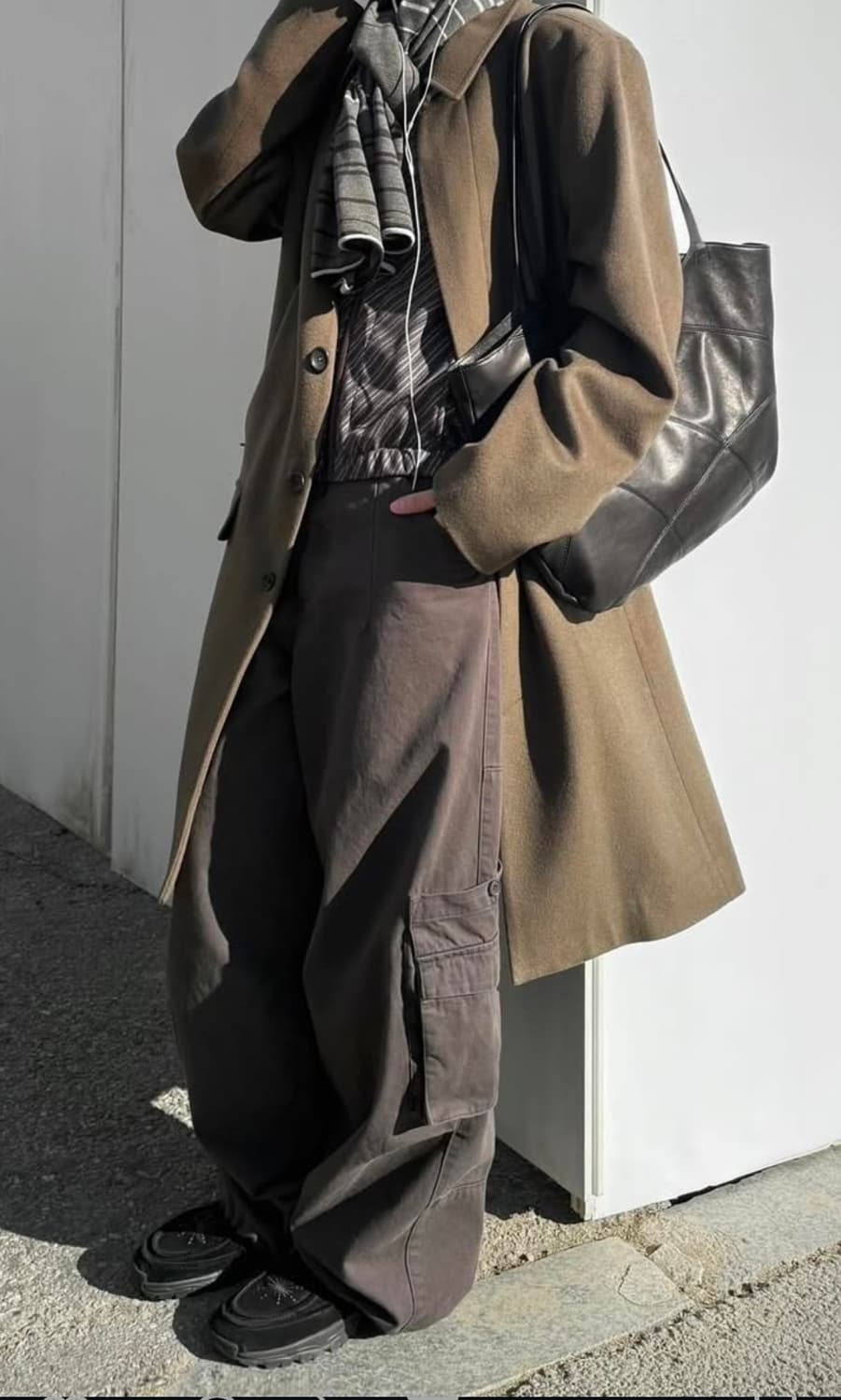 [260] 밀로 아카이브 네거티브쓰리 크레센도 데저트 부츠 블랙 상품이미지2