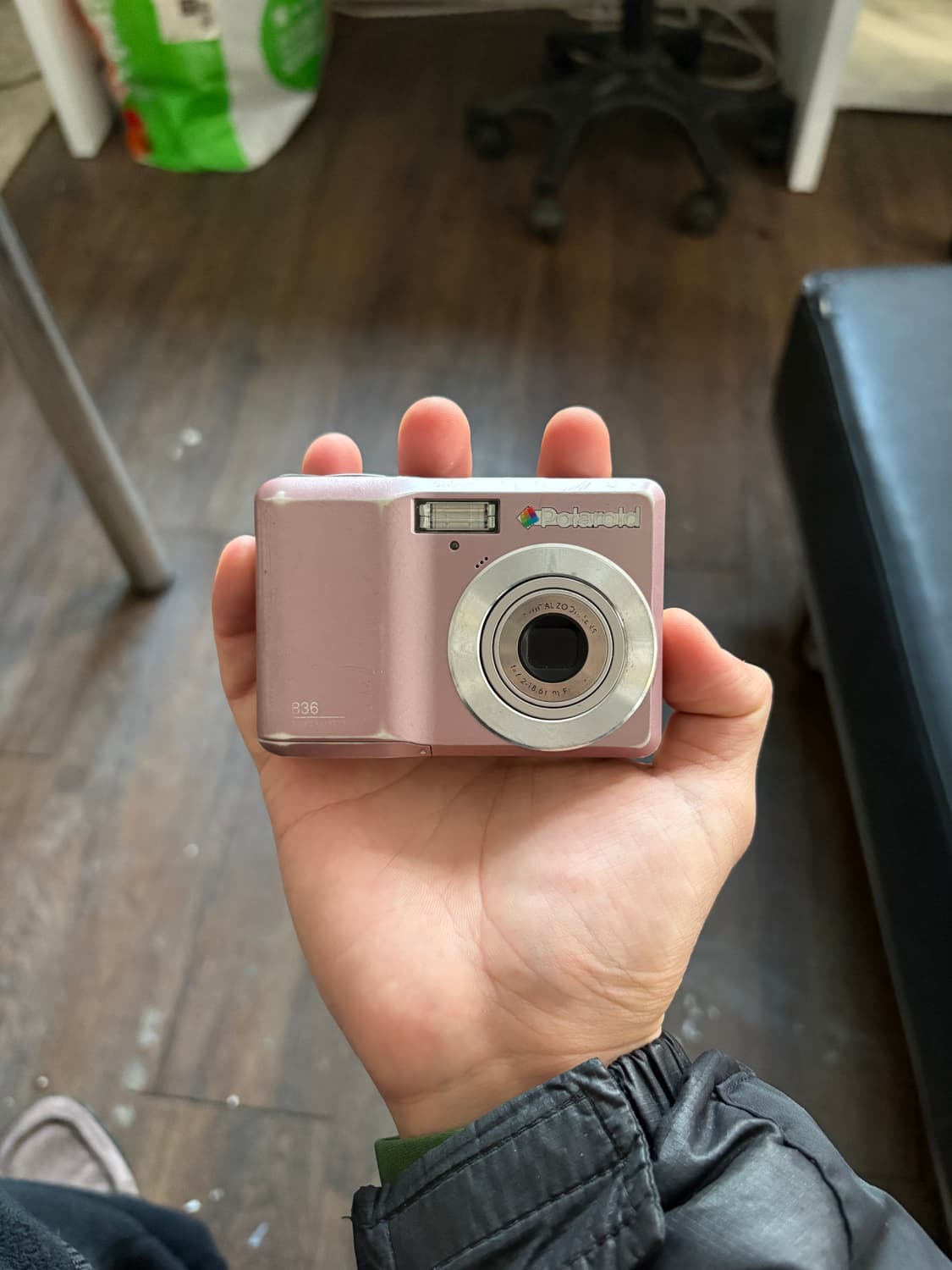 폴라로이드 i836 디지털카메라 상품이미지1