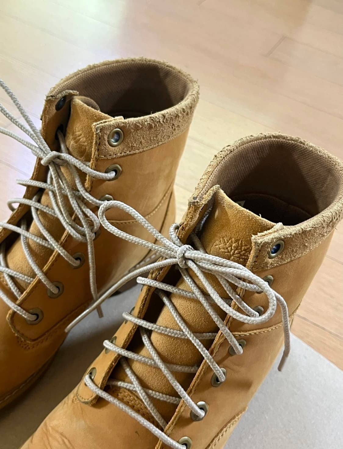 팀버랜드 옐로우 부츠 여성 230-235 상품이미지4