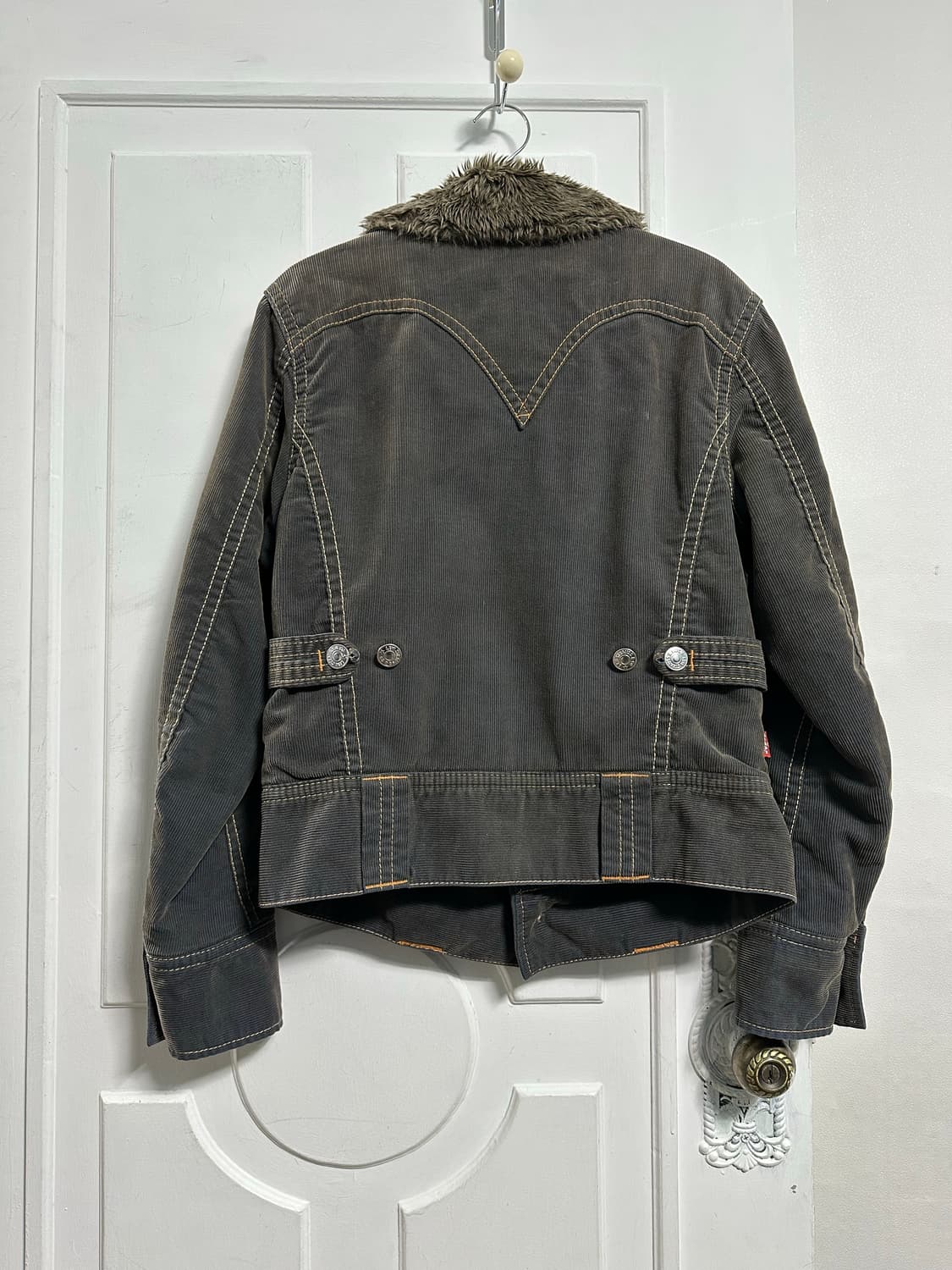 리바이스 타입원 쉐르파 코듀로이 자켓 상품이미지2