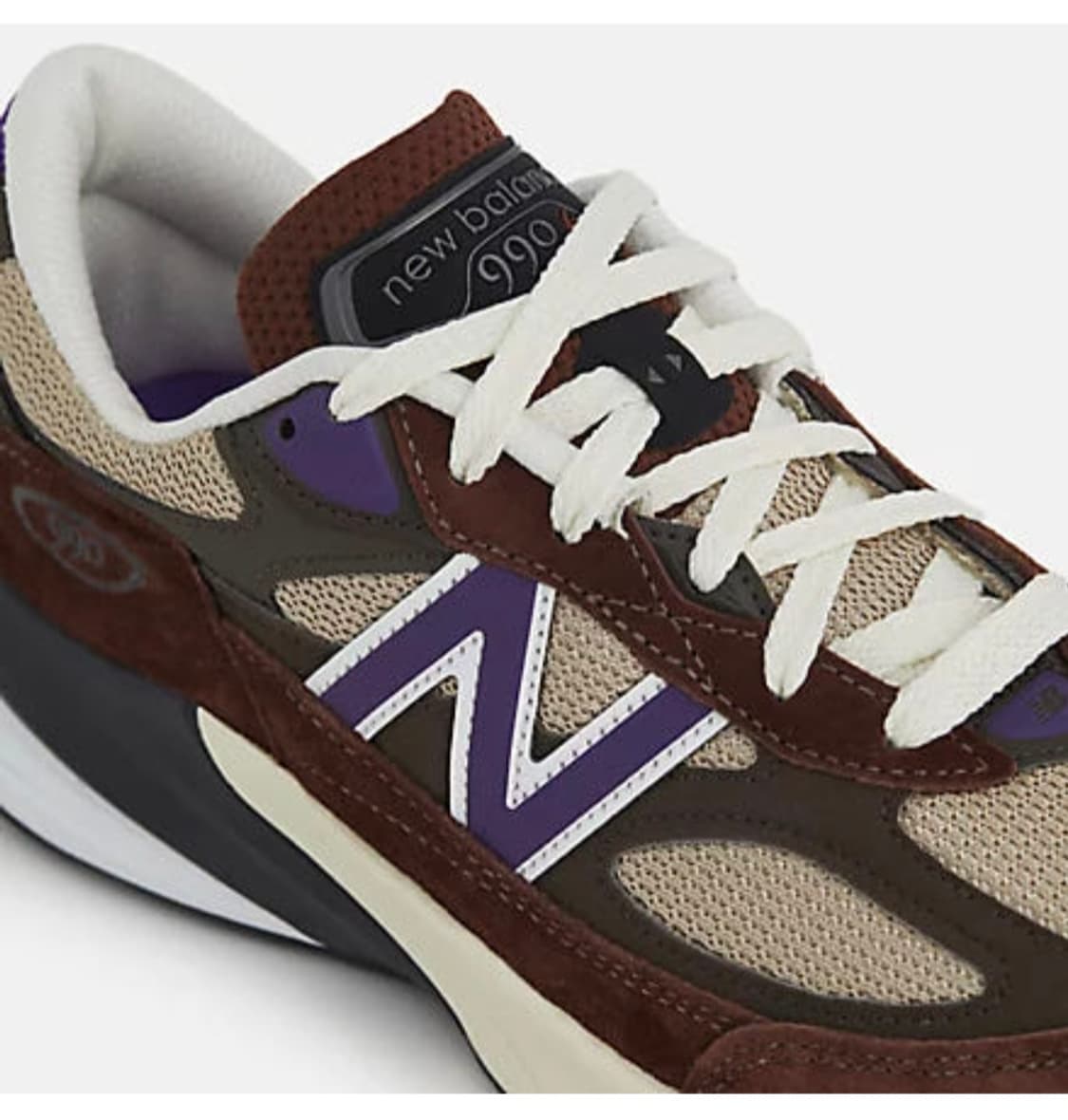 뉴발란스990OP6 265 새상품 상품이미지3