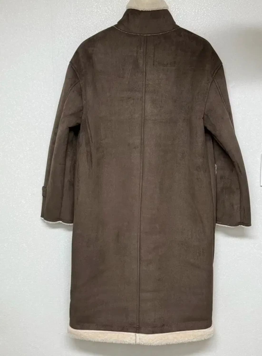 레이브 RAIVE 토글롱무스탕 Toggle Long Mustang 상품이미지7