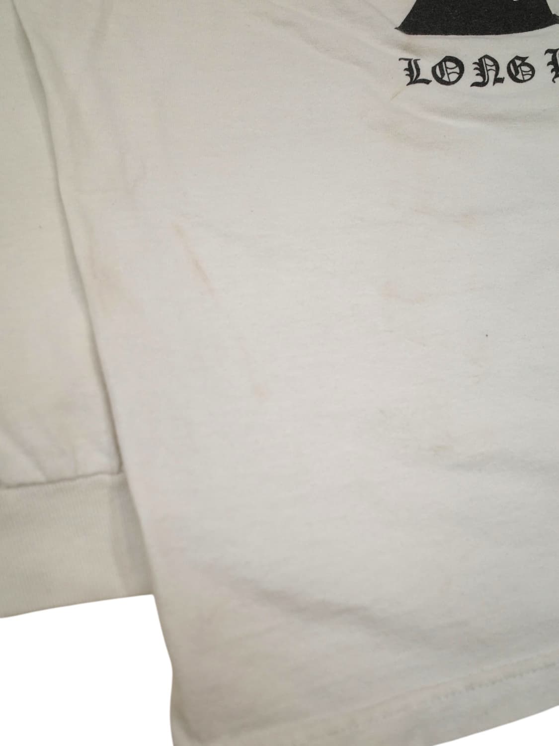 90‘s 웨스트 코스트 쵸퍼 롱슬리브 상품이미지8