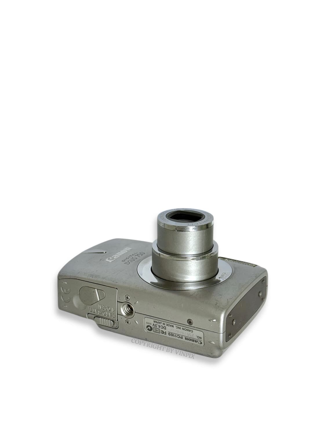 캐논 익서스 750(익시 700,파워샷 SD550) 디지털 카메라 디카 상품이미지8