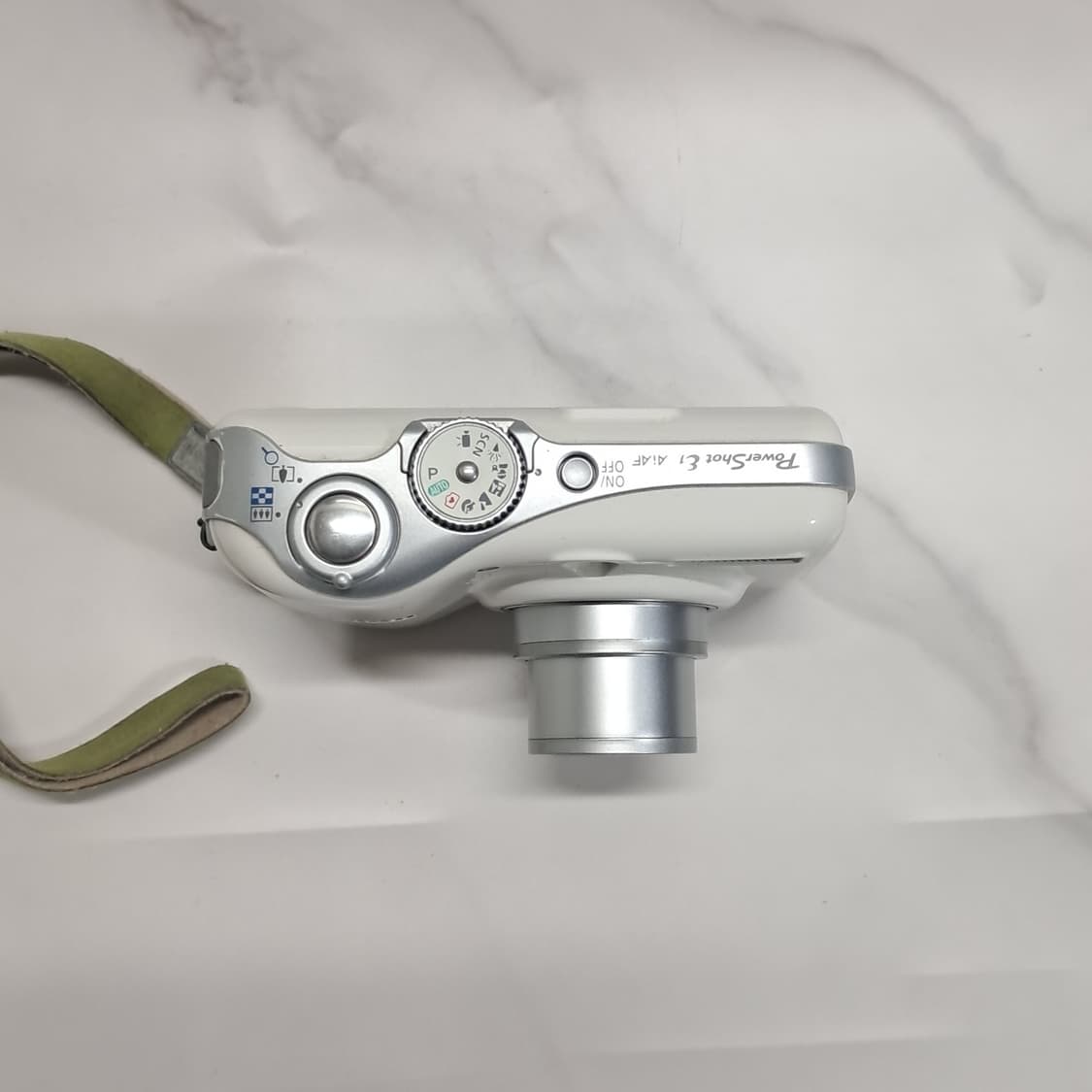 캐논 파워샷 PowerShot E1 빈티지 카메라 상품이미지5