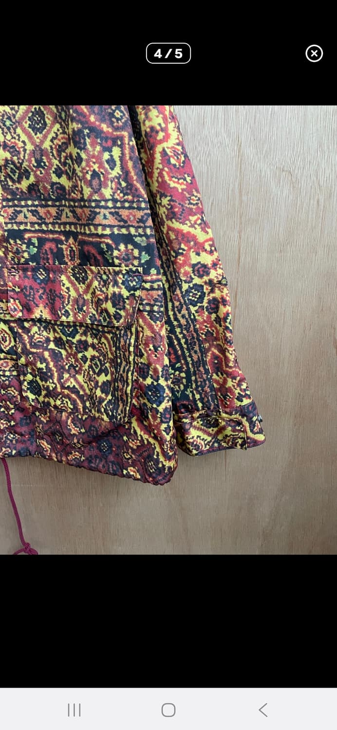 (마지막특가) 파세타즘 Facetasm 자켓 점퍼 상품이미지4