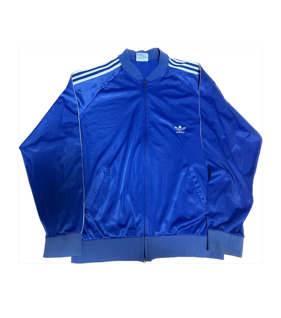아디다스 80s ATP 블루 져지 트랙탑 파이어버드 상품이미지1
