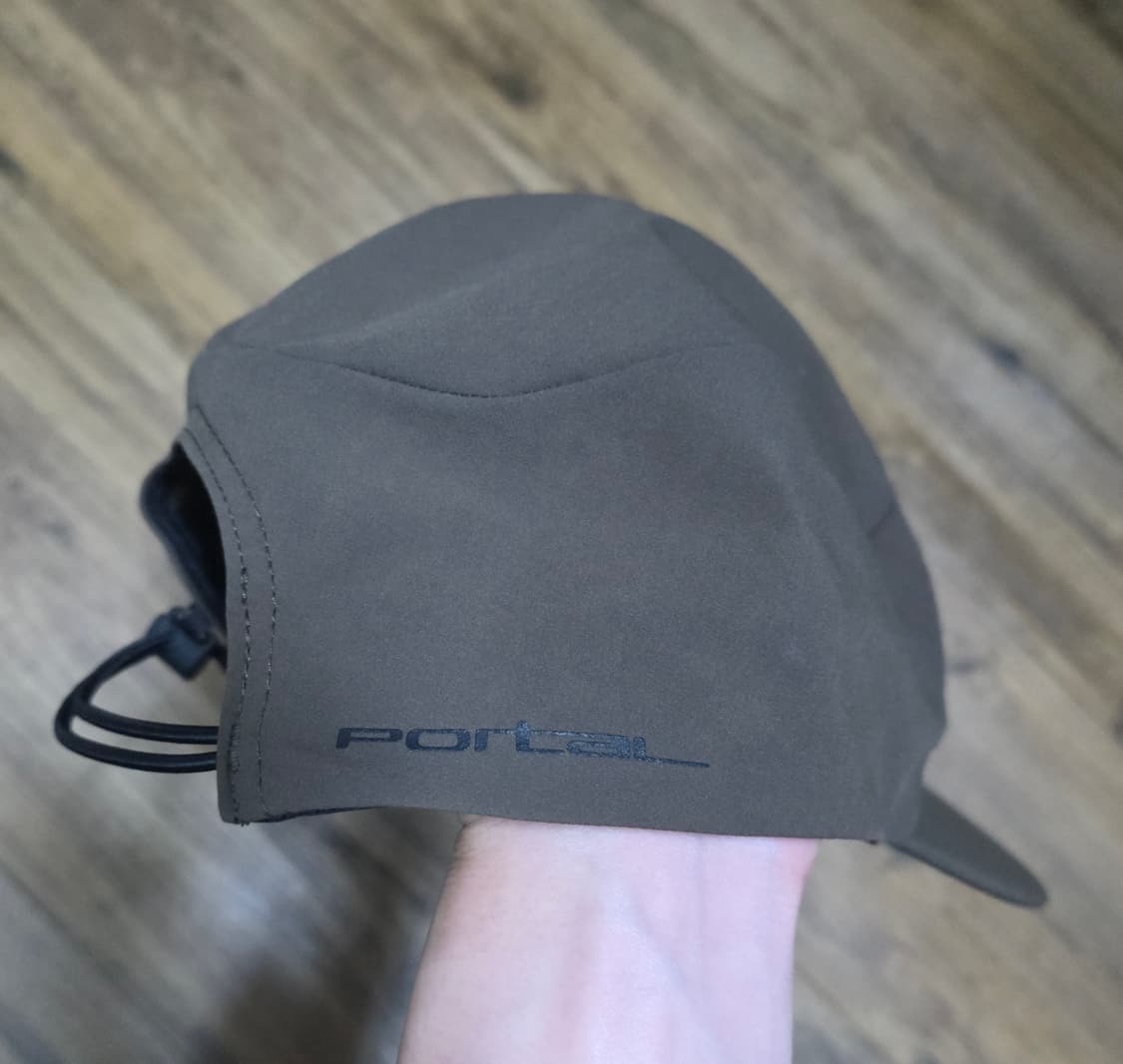 portal 포탈 라디우스 러닝 캡 브라운 상품이미지5