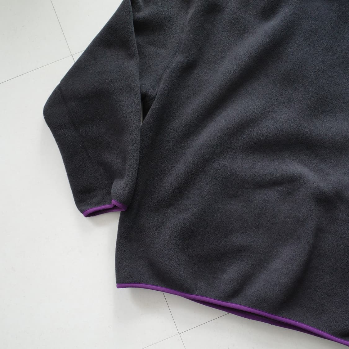 18년 나이키 ACG 써마핏 플리스 후드 아노락 (AJ1987-010) 상품이미지10