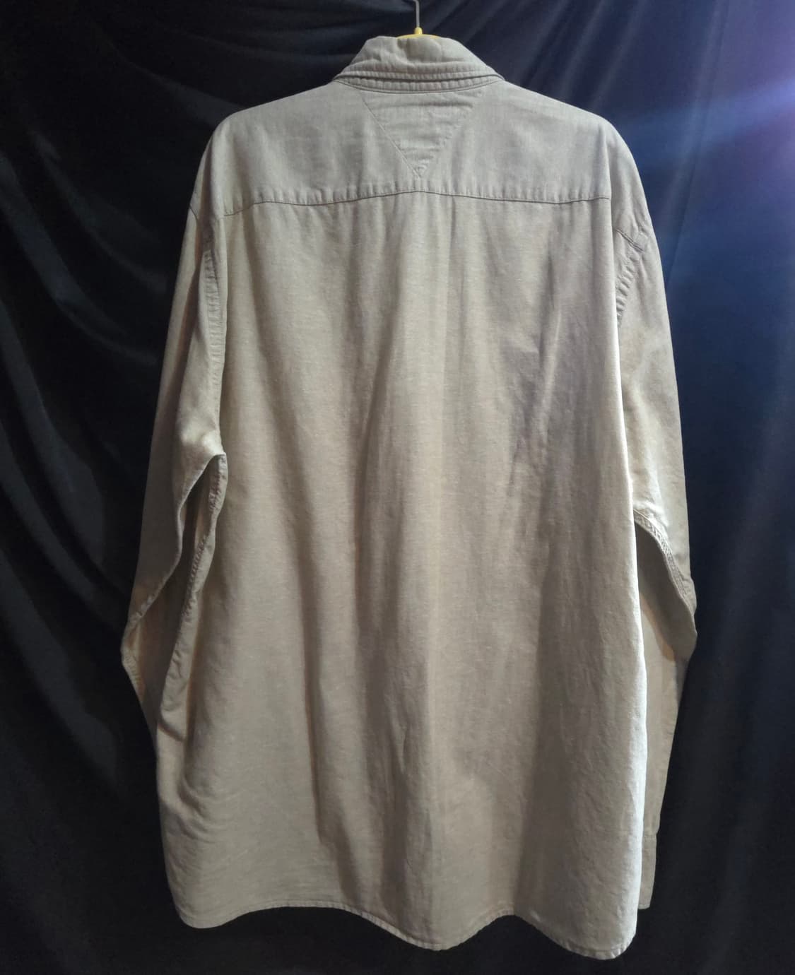 타미힐피거 코튼린넨 셔츠 상품이미지6