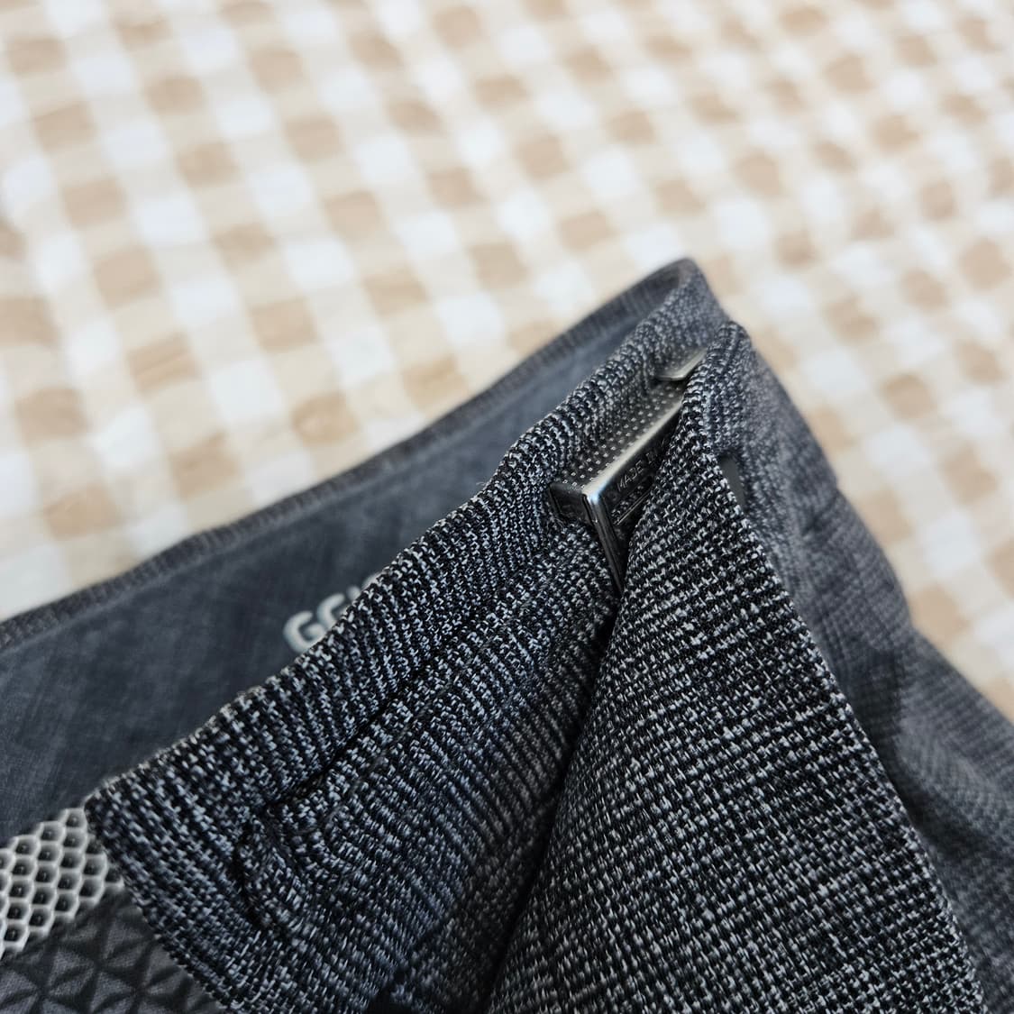 지오투 여름 스판 슬랙스 남자32 상품이미지3