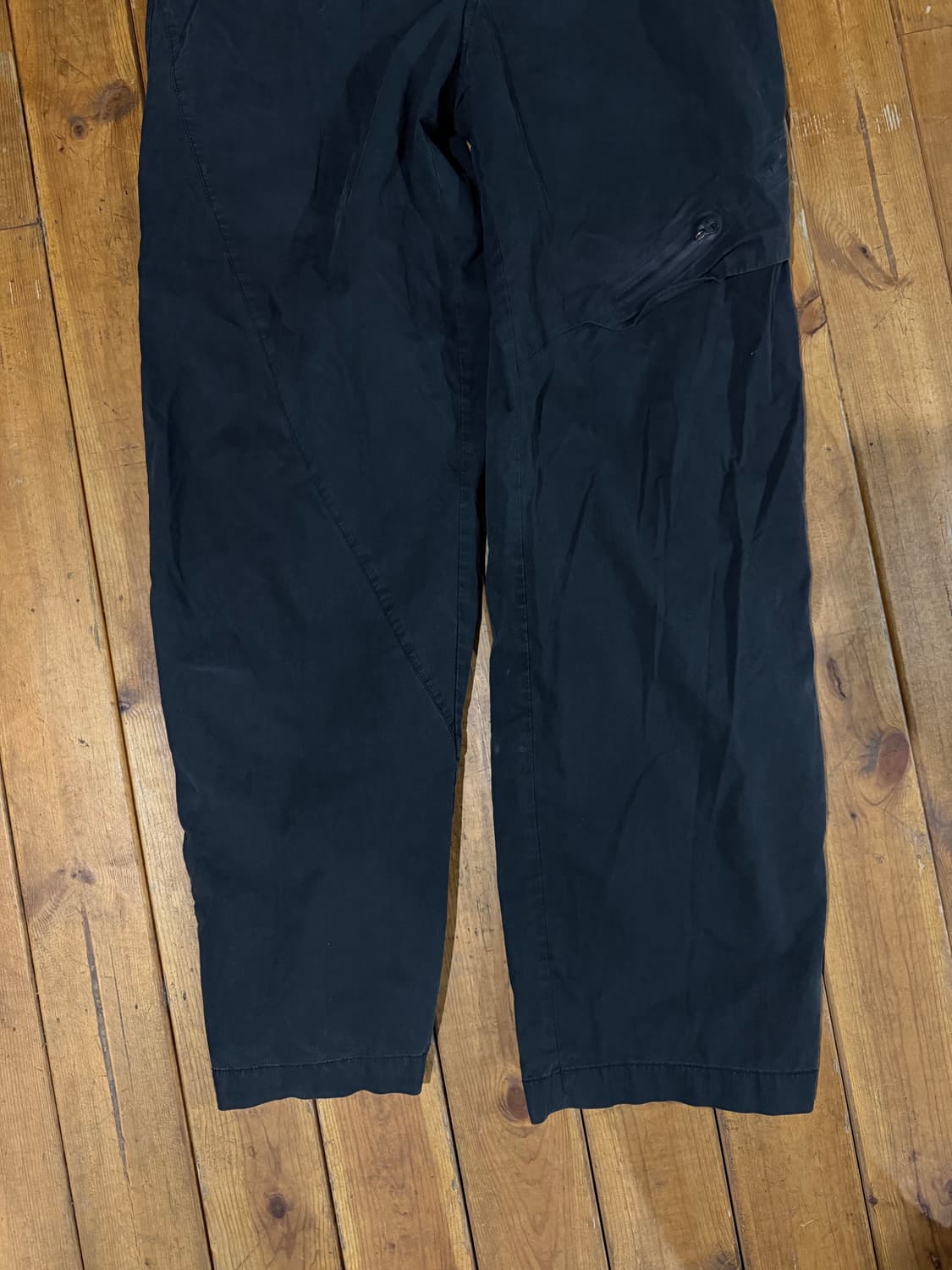 산산기어 지퍼 디테일 팬츠 상품이미지6