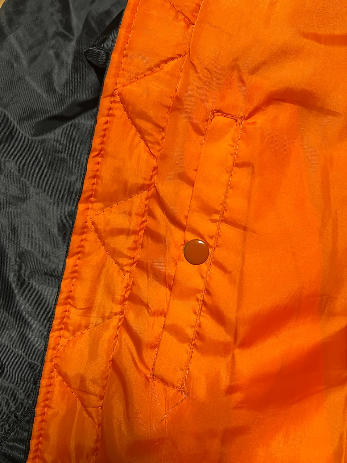 MA-1 봄버자켓 항공점퍼 XXL 상품이미지8