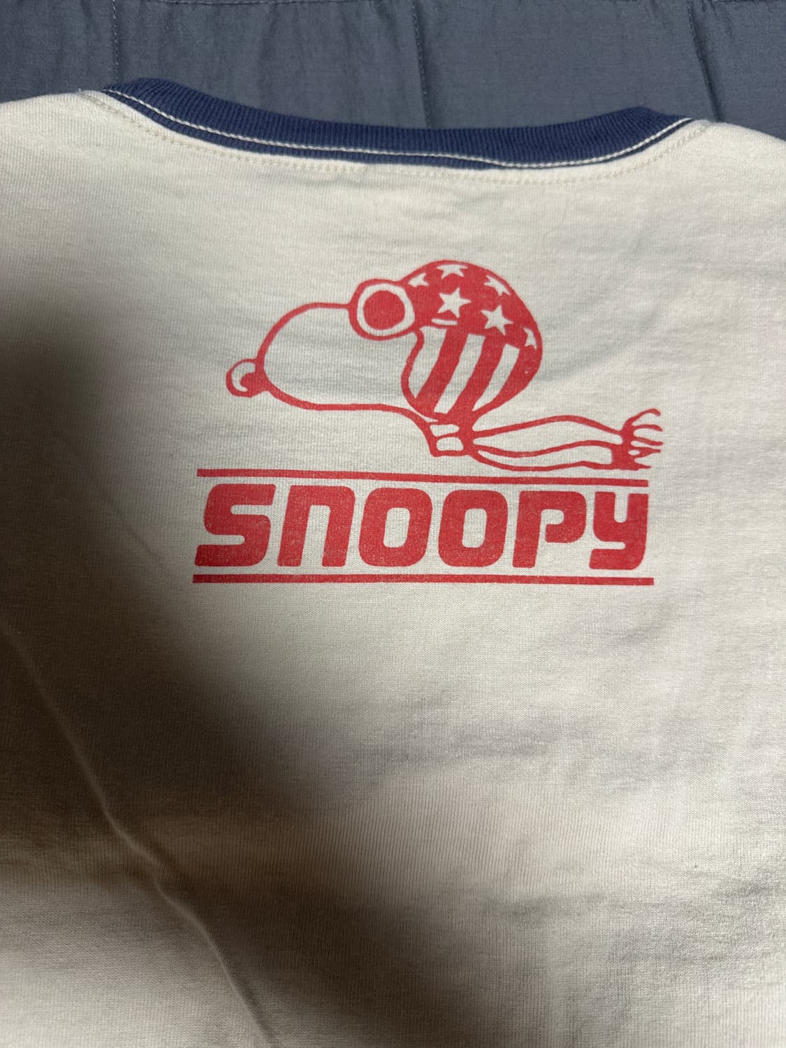 [M] 토이즈 맥코이 스누피 링거티 상품이미지6