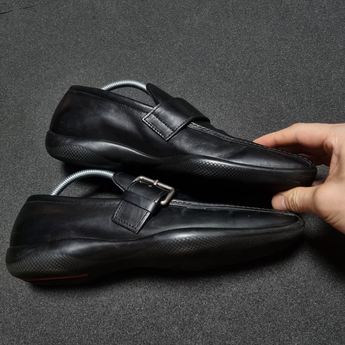 프라다 스포츠 버클로퍼  상품이미지4