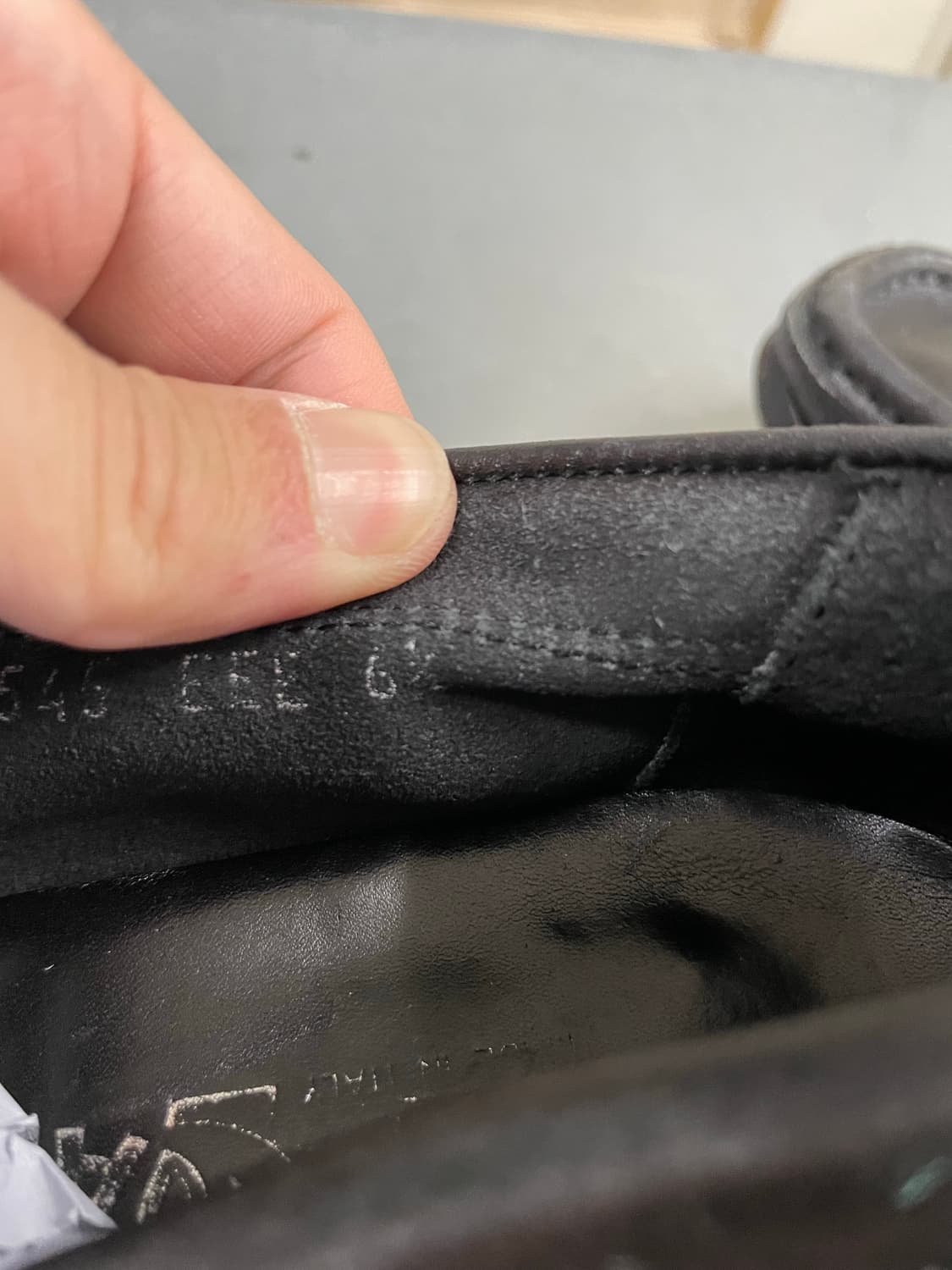 페레가모 간치니 로퍼 UK6.5 상품이미지9