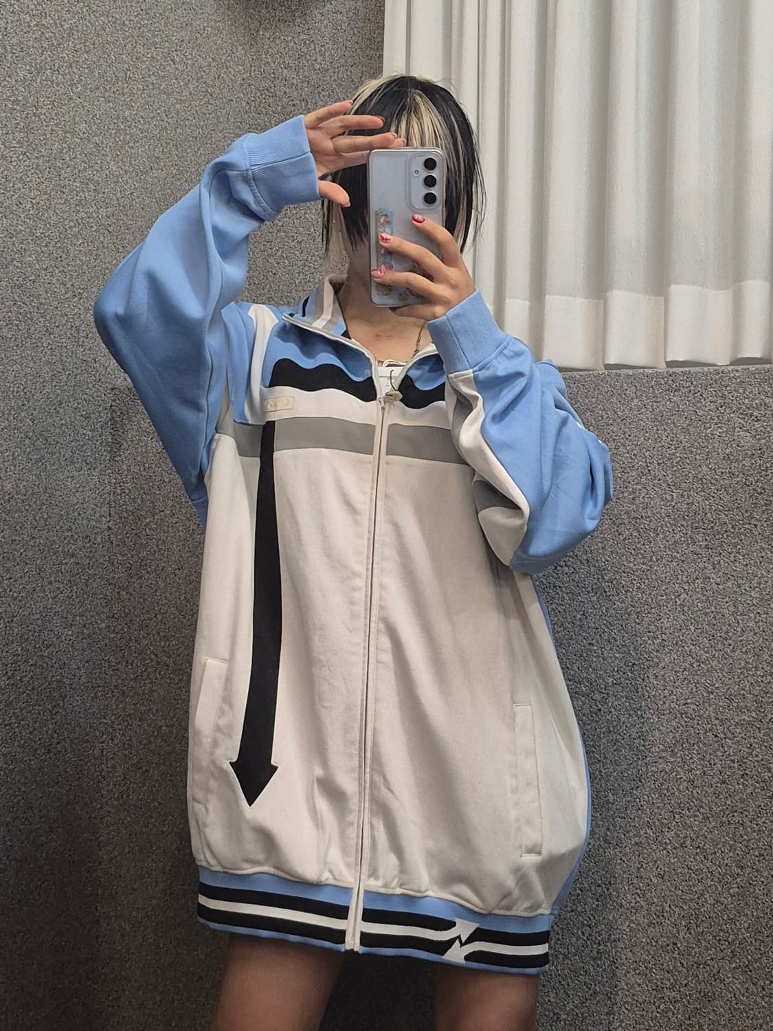 VINTAGE LINE POINT JERSEY  상품이미지1