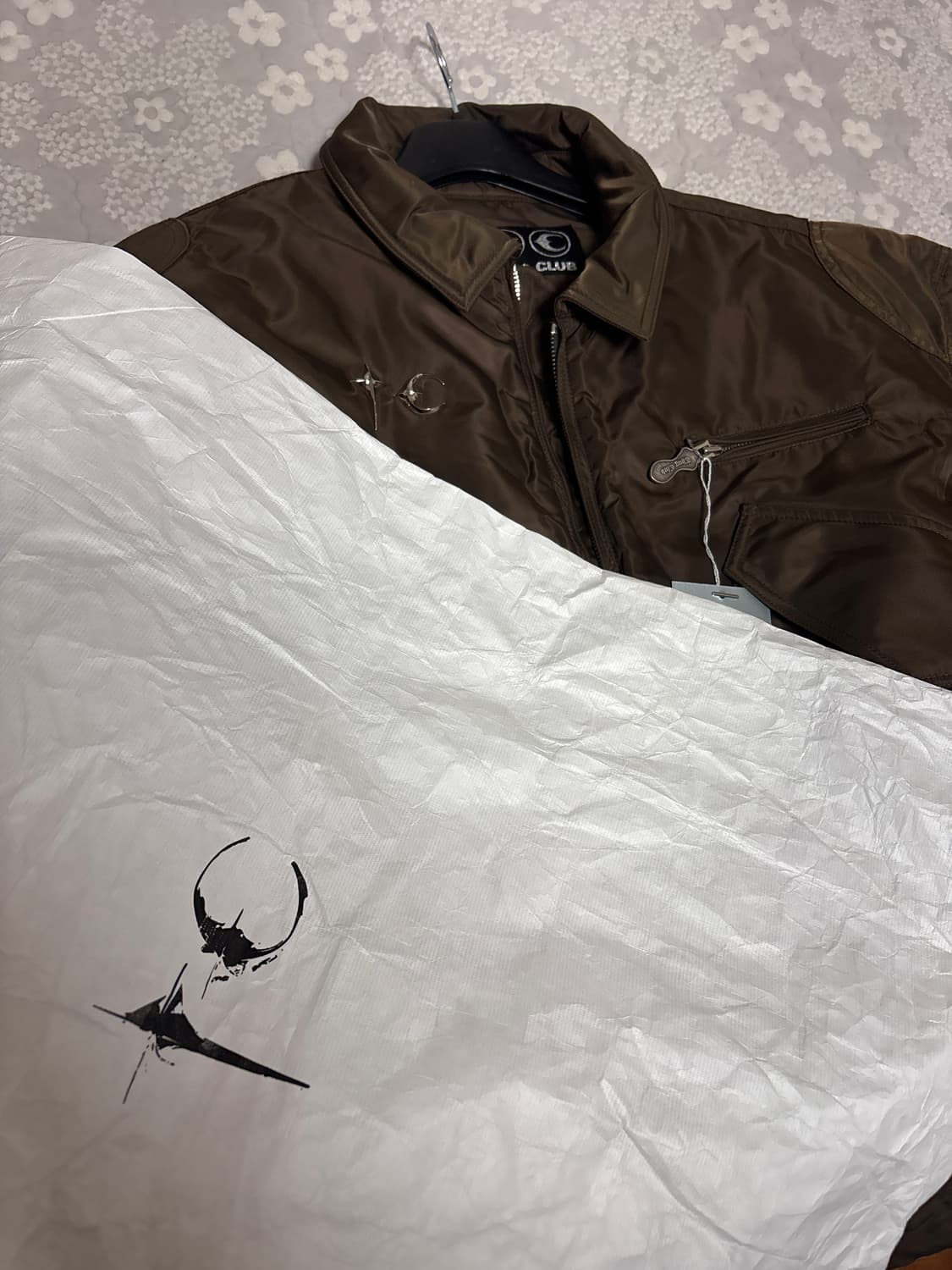 떠그클럽 a wingless brown 3사이즈 새상품!!!!! 상품이미지5