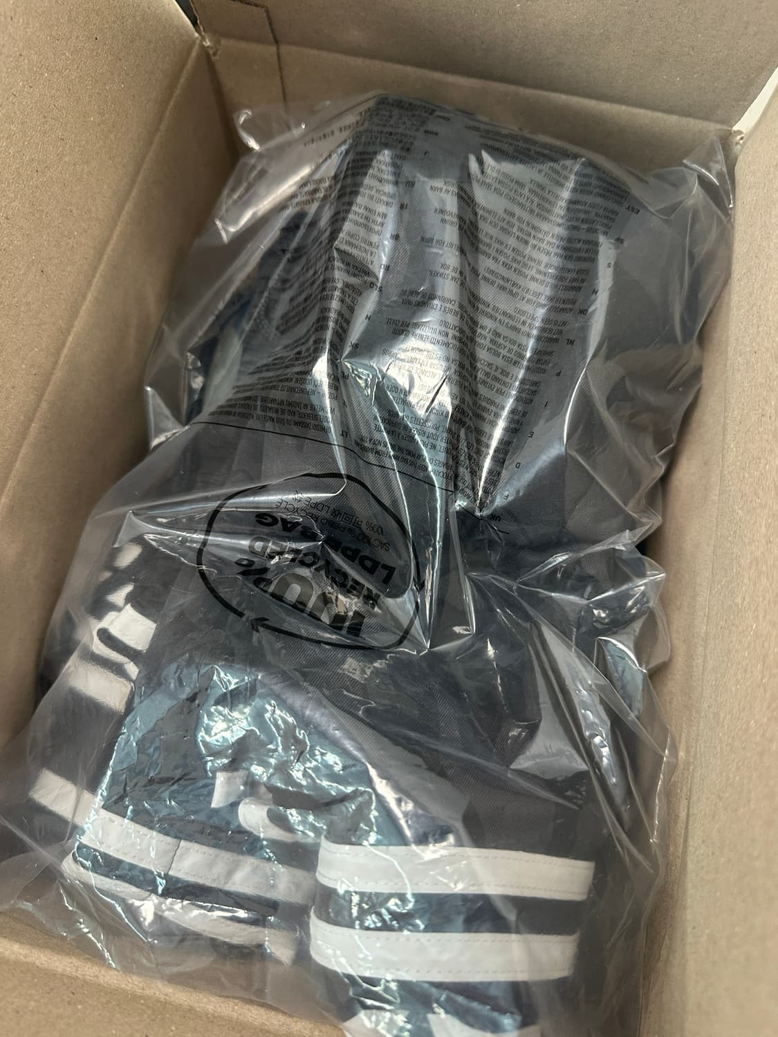 아디다스 베이프 자카드팬츠 L 상품이미지2