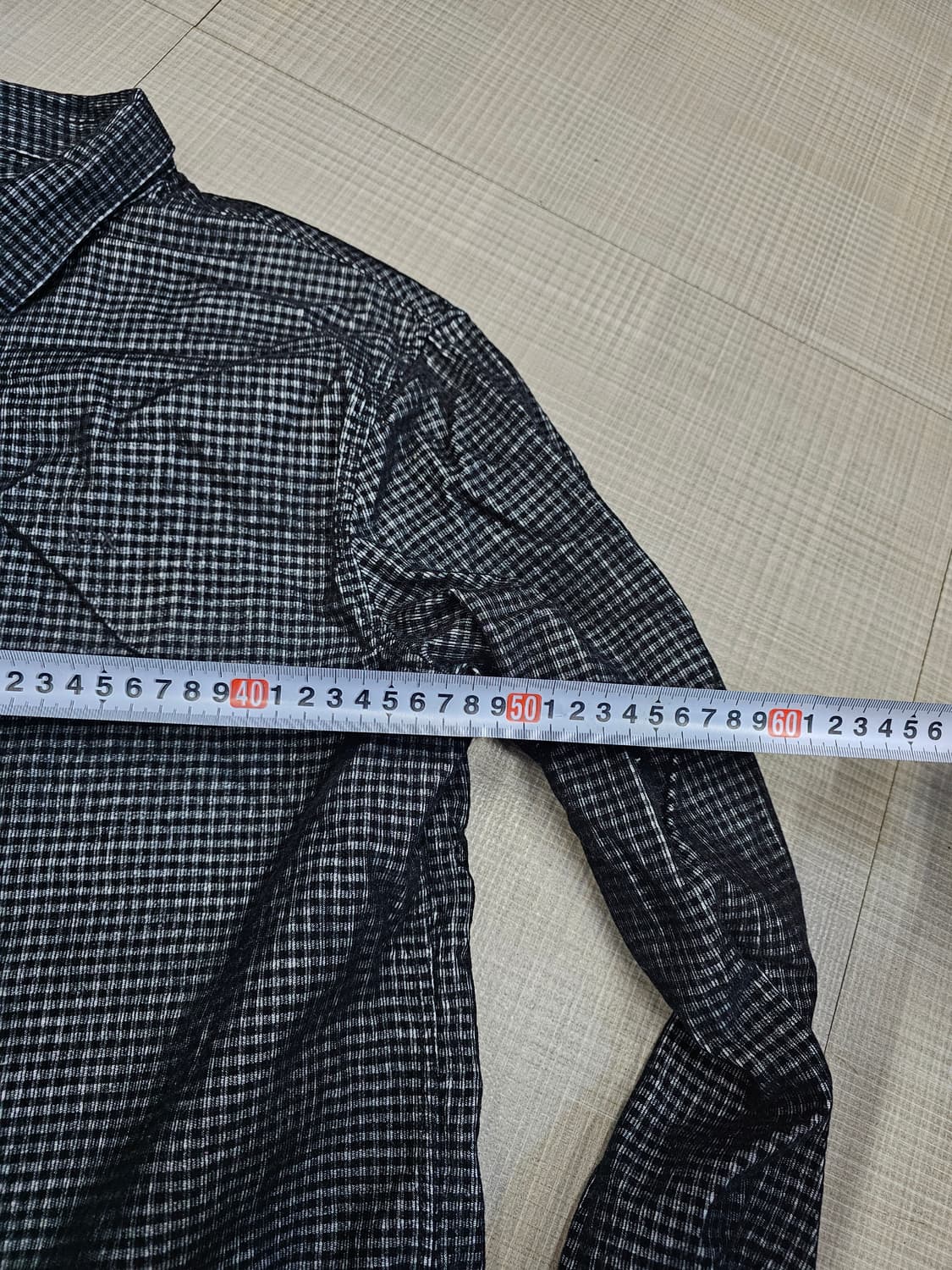 아르마니 익스체인지 긴팔 셔츠 상품이미지3