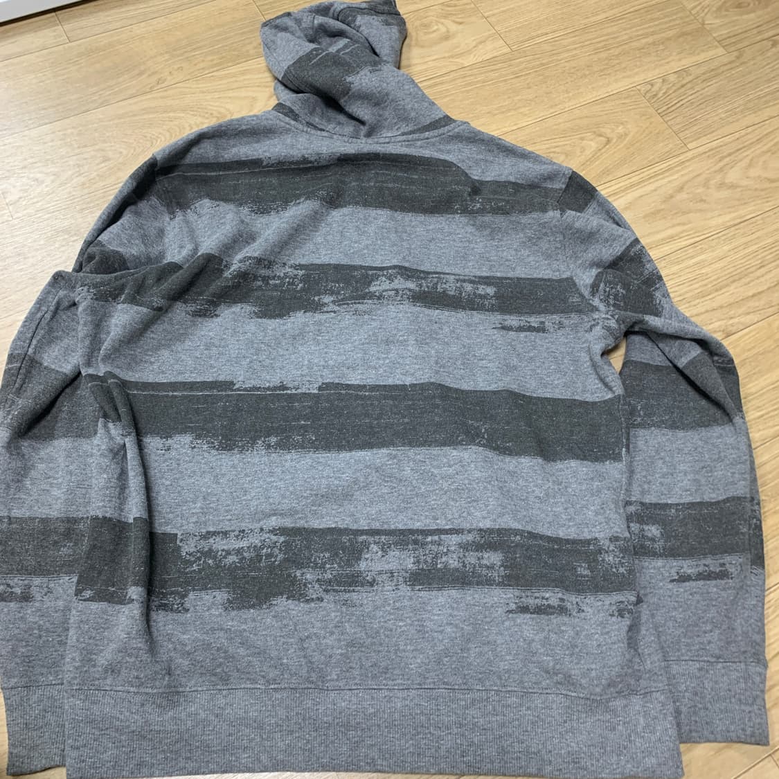 S-95)Oakley 오클리 패턴 후드집업 상품이미지2