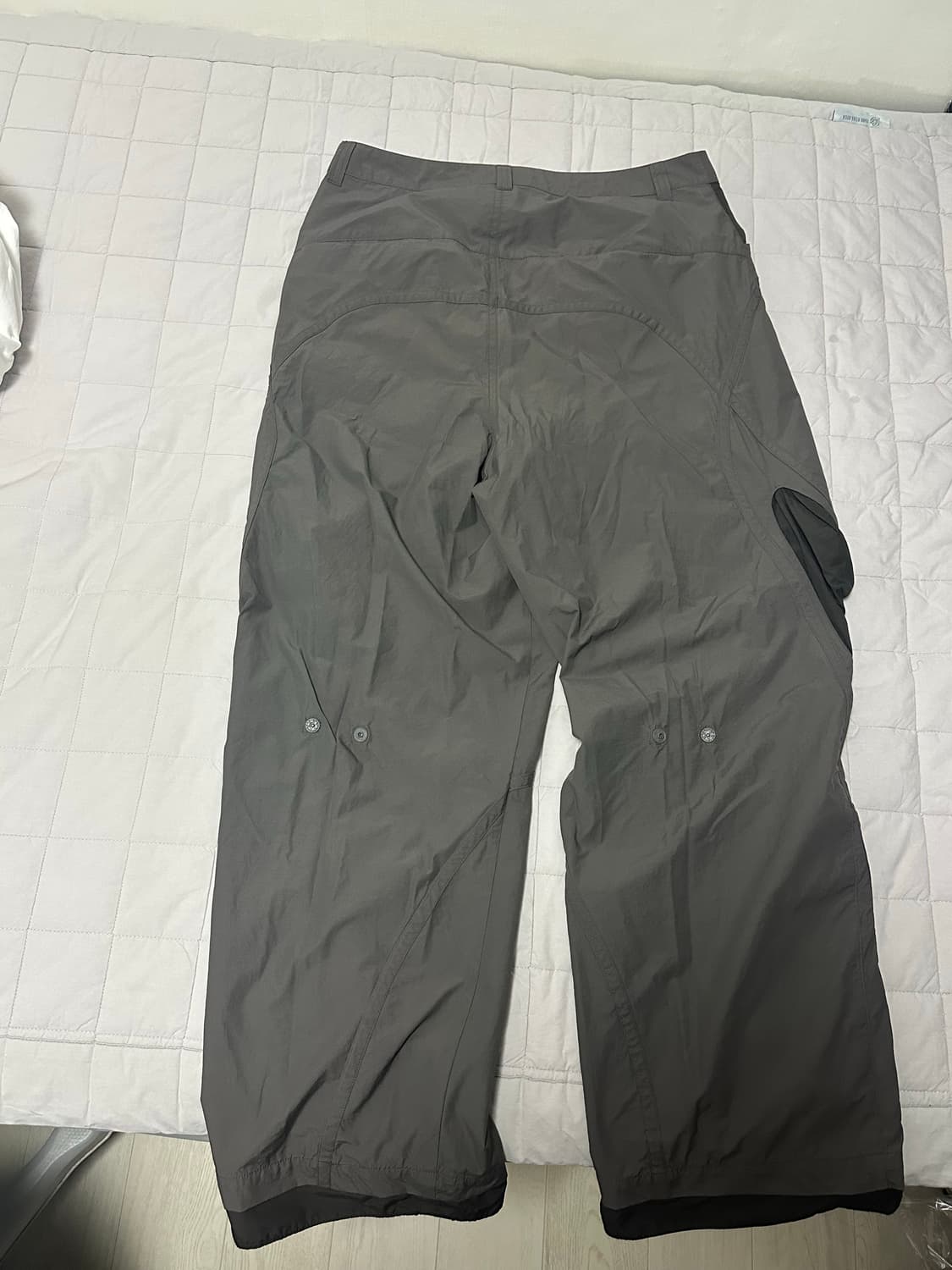 산산기어 SLOVE PANTS [BROWN] 2 size 상품이미지3