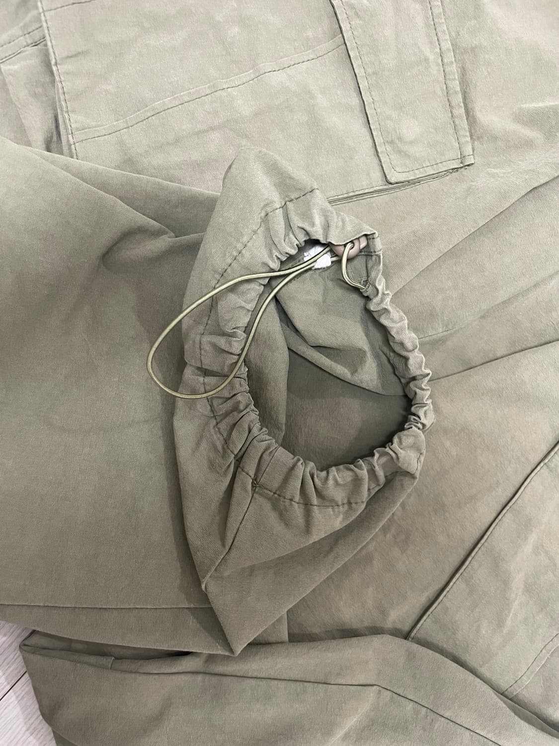 애즈이프캘리 카고팬츠 (여름용) 상품이미지2