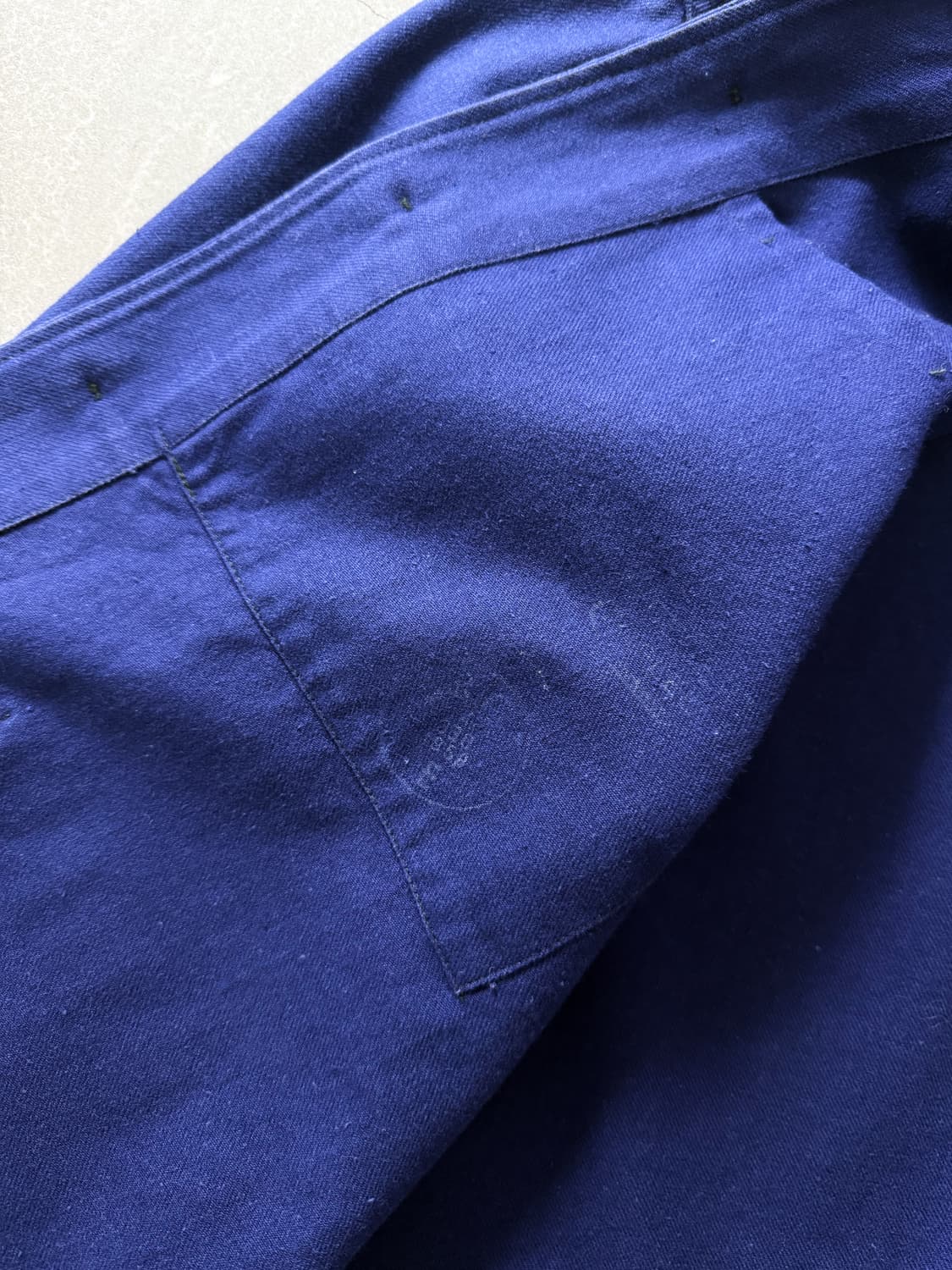 Vintage French Work Jacket 상품이미지5