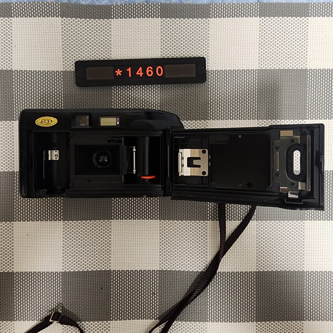 캐논 슈어샷 슈퍼미 필름카메라 오토보이 3 동일모델 상품이미지5