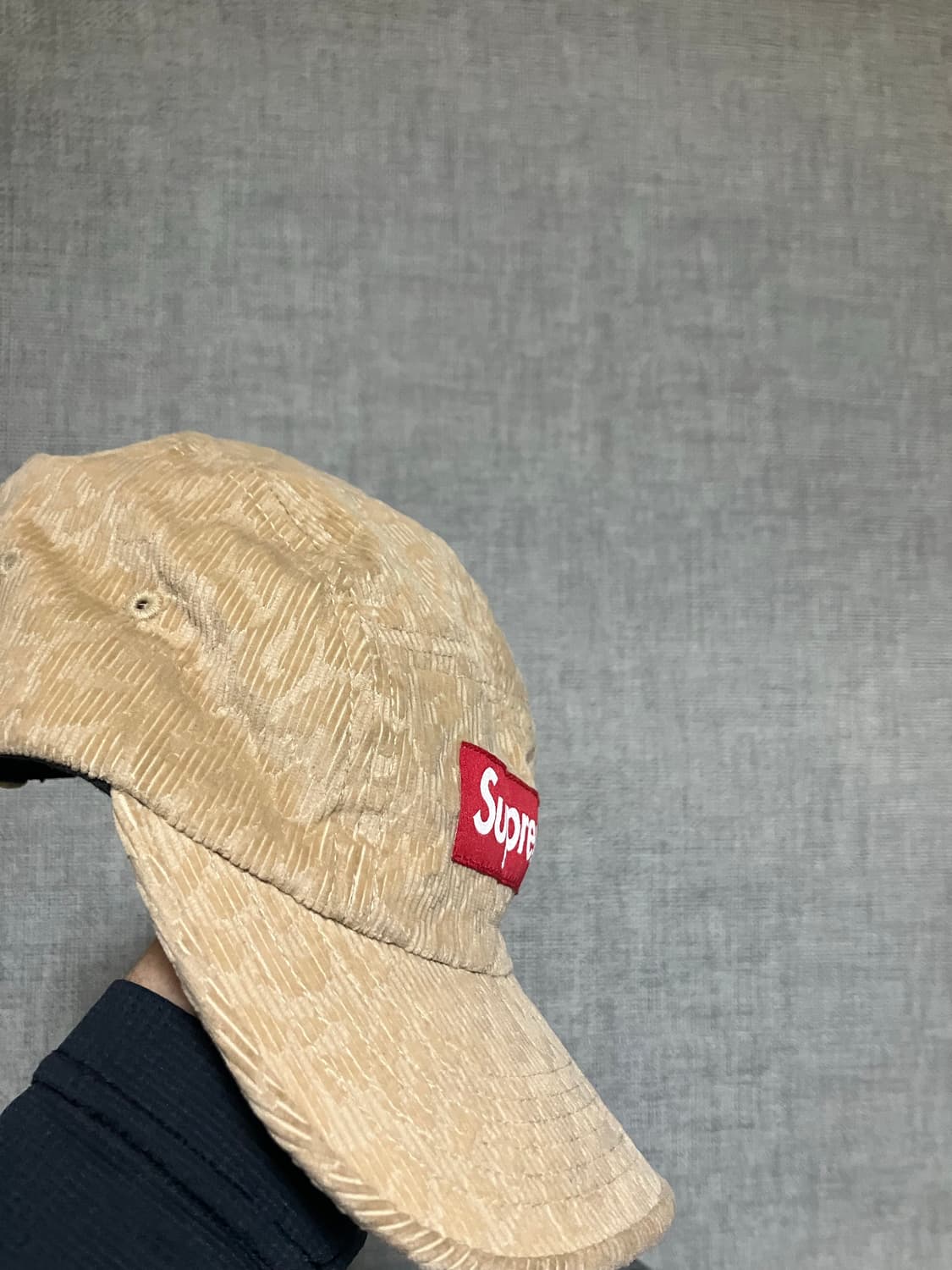 슈프림 캡모자 상품이미지4