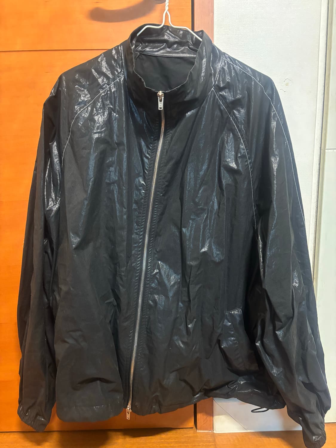 마뗑킴 집업 바람막이 상품이미지1