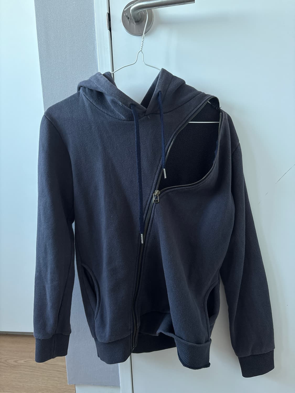 vintage 후드집업 상품이미지2