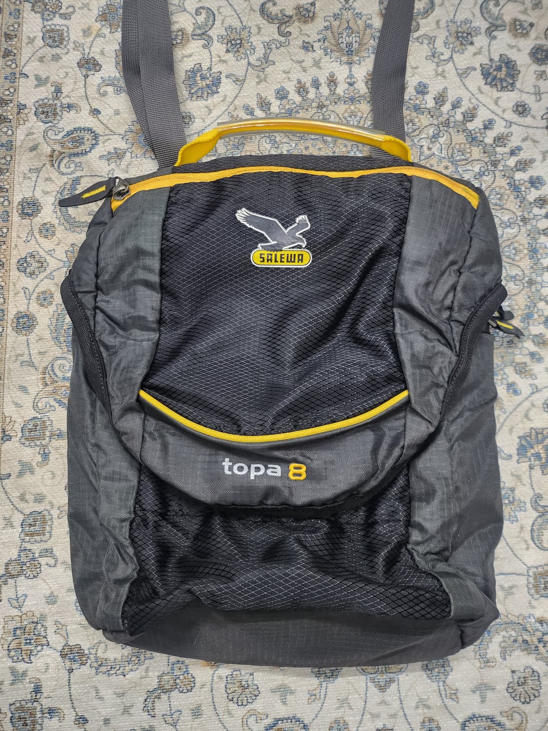 살레와 Topa 8L 기능성배낭 가방 백팩 상품이미지1