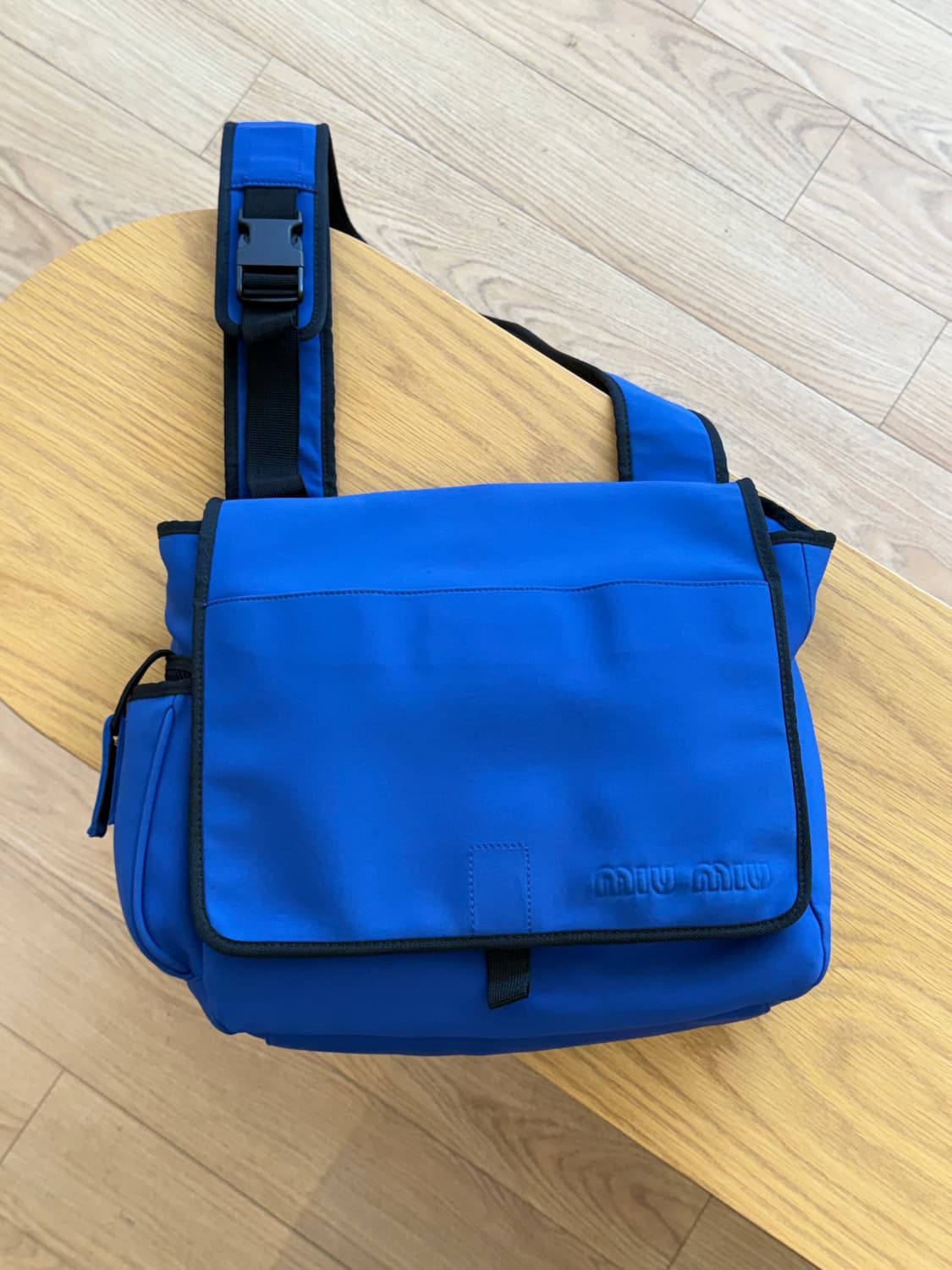 00s 미우미우 messenger bag 상품이미지2
