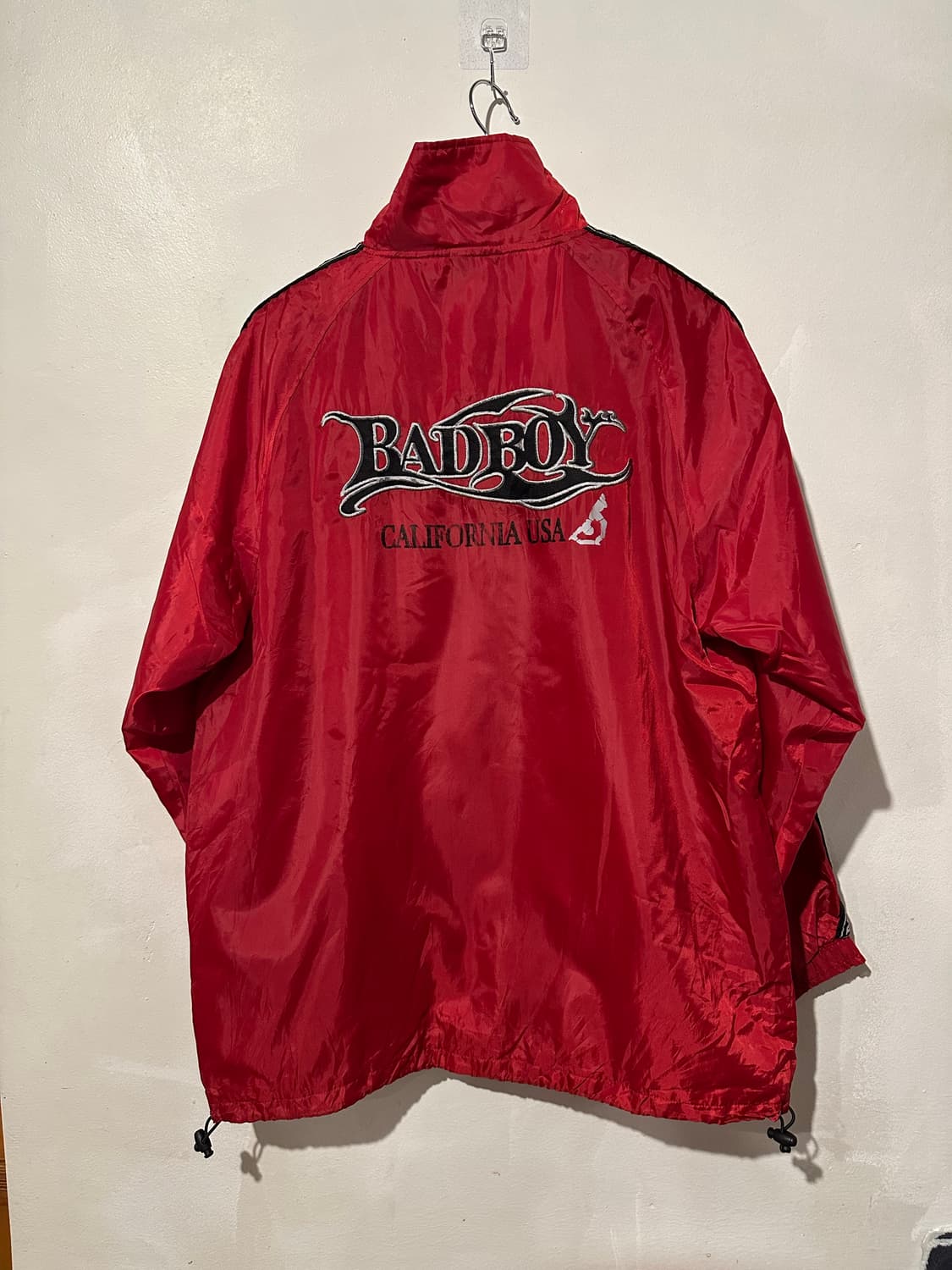 빈티지 00s 배드보이 바람막이 상품이미지2