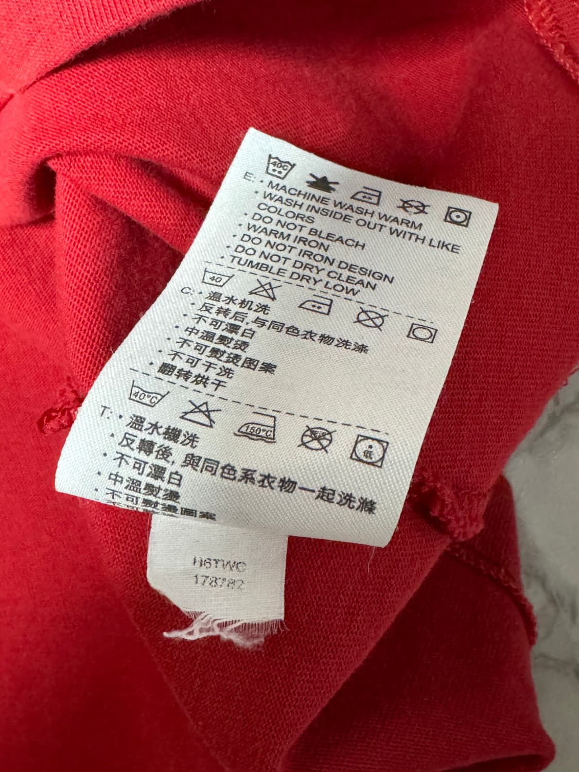 나이키 맨체스터 유나이티드 04-05 롱슬리브 트레이닝 맨투맨
 상품이미지8