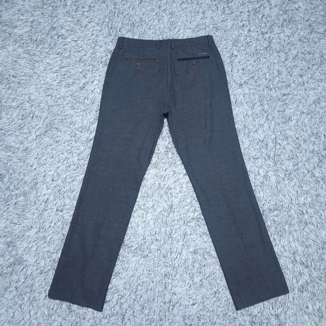 와이드앵글) 32-33(84) 남자 겨울골프바지 / 왕눈이샵 상품이미지6