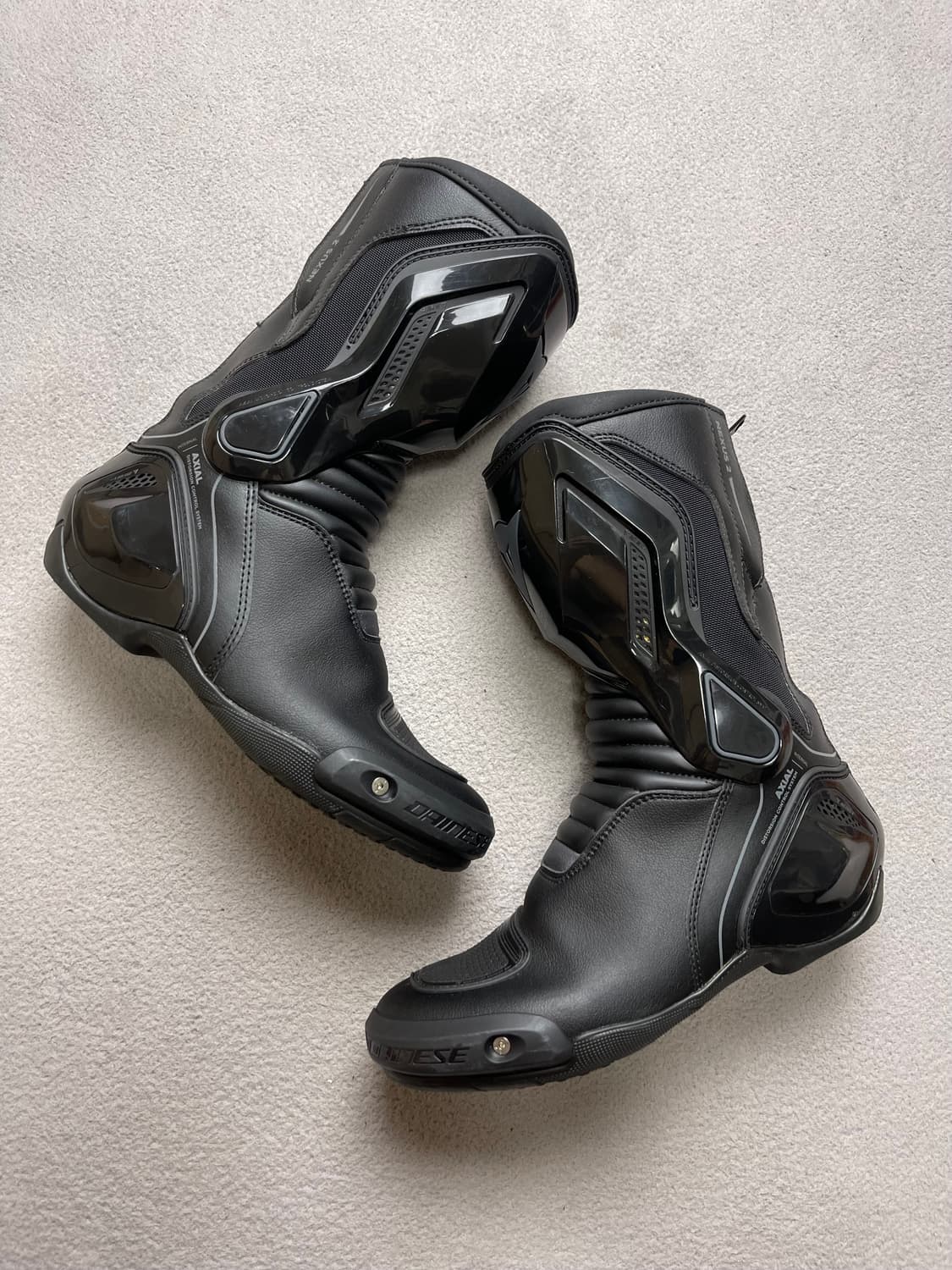 [38] 다이네즈 넥서스2 롱부츠 245-250 - 레이싱부츠 상품이미지1