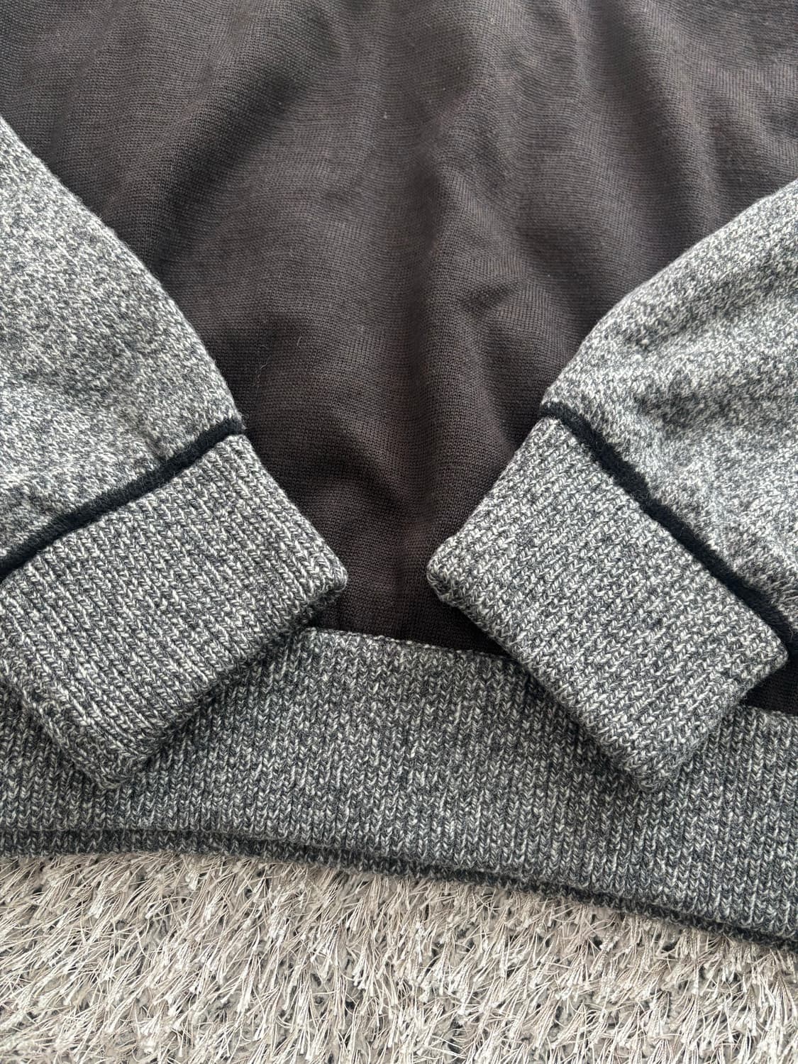 골프웨어 PING 니트 반집업 사이즈 100 상품이미지6