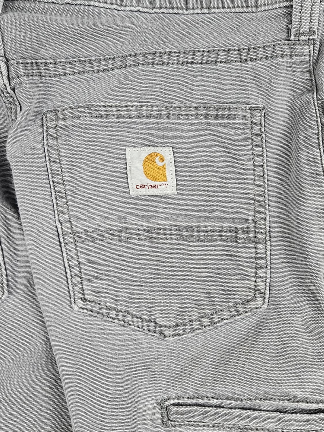 칼하트 코튼 캔버스 카펜터 워크 팬츠 ( 30X30 ) / 10517 상품이미지8