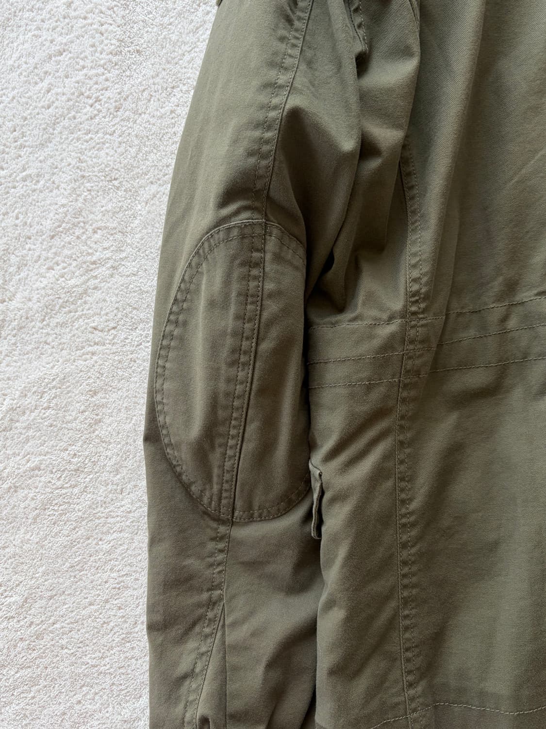 디젤 m65 밀리터리 자켓 상품이미지3