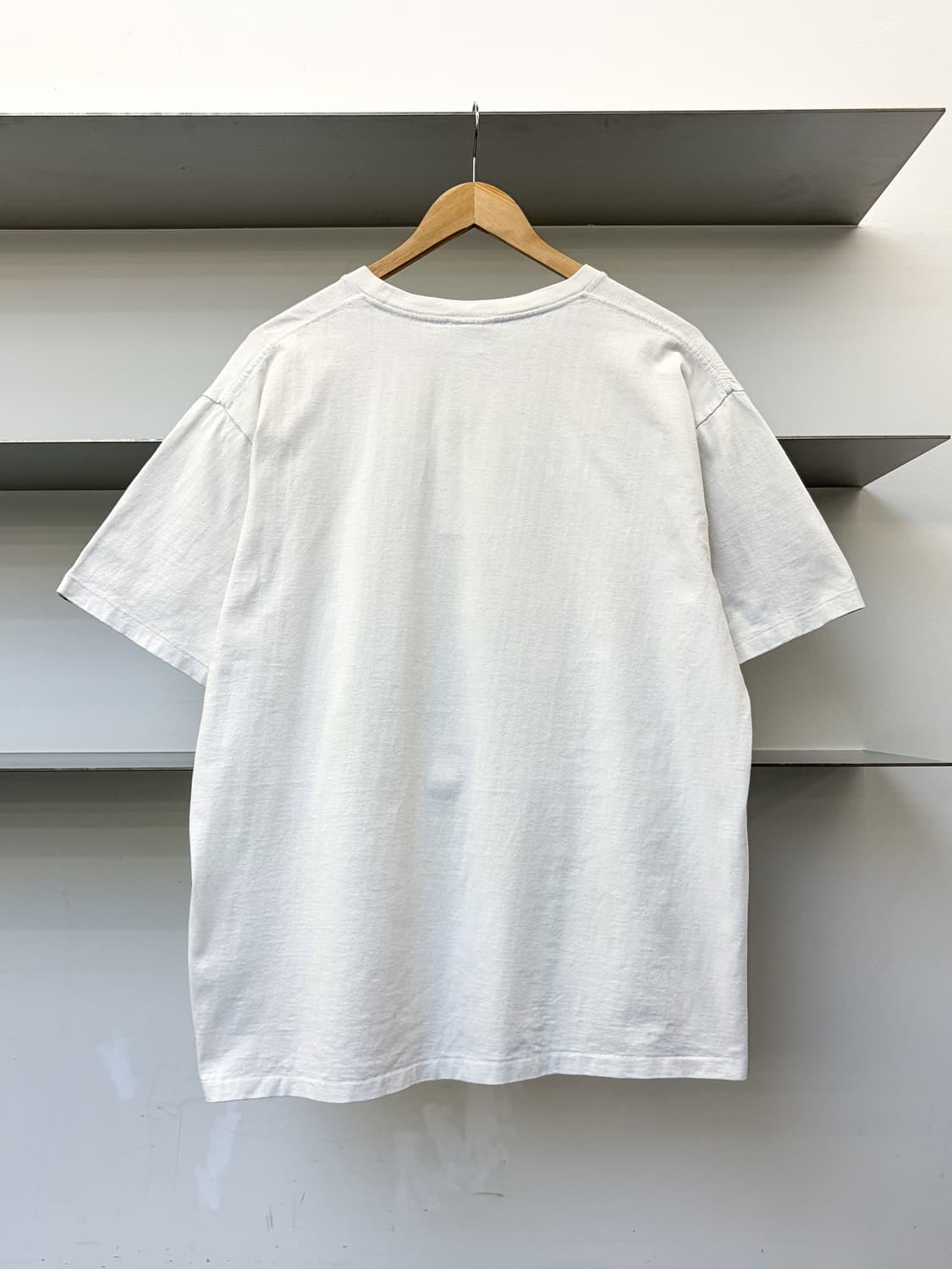 베이프 시티 카모 빅 사루 로고 티셔츠 상품이미지3